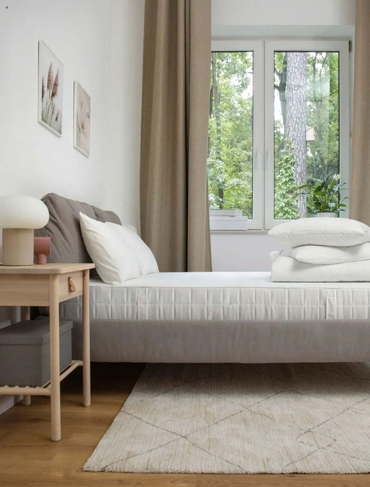 Ikea Prospekt  Schlafkomfort	