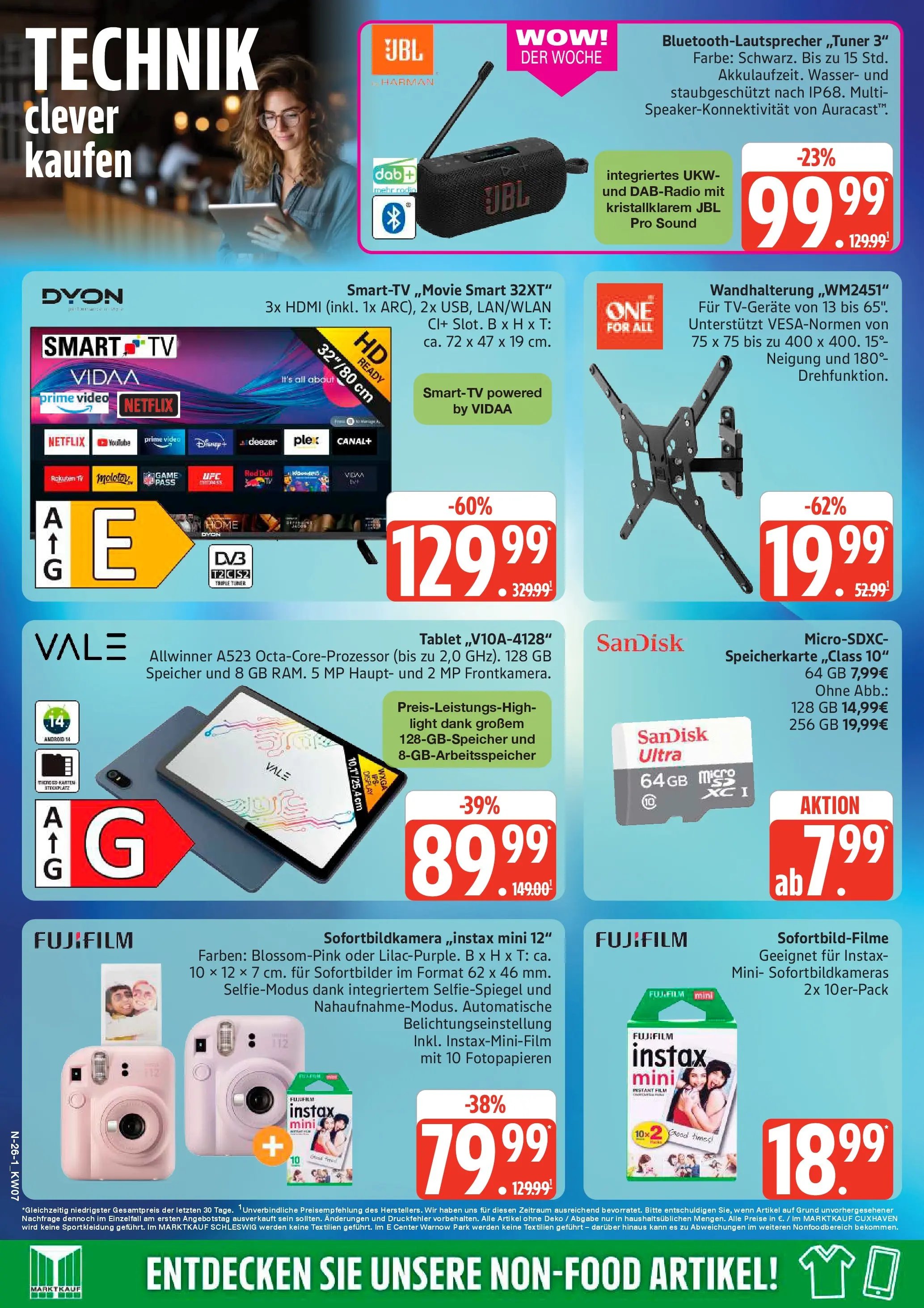 Marktkauf - Marktkauf: Wochenangebote