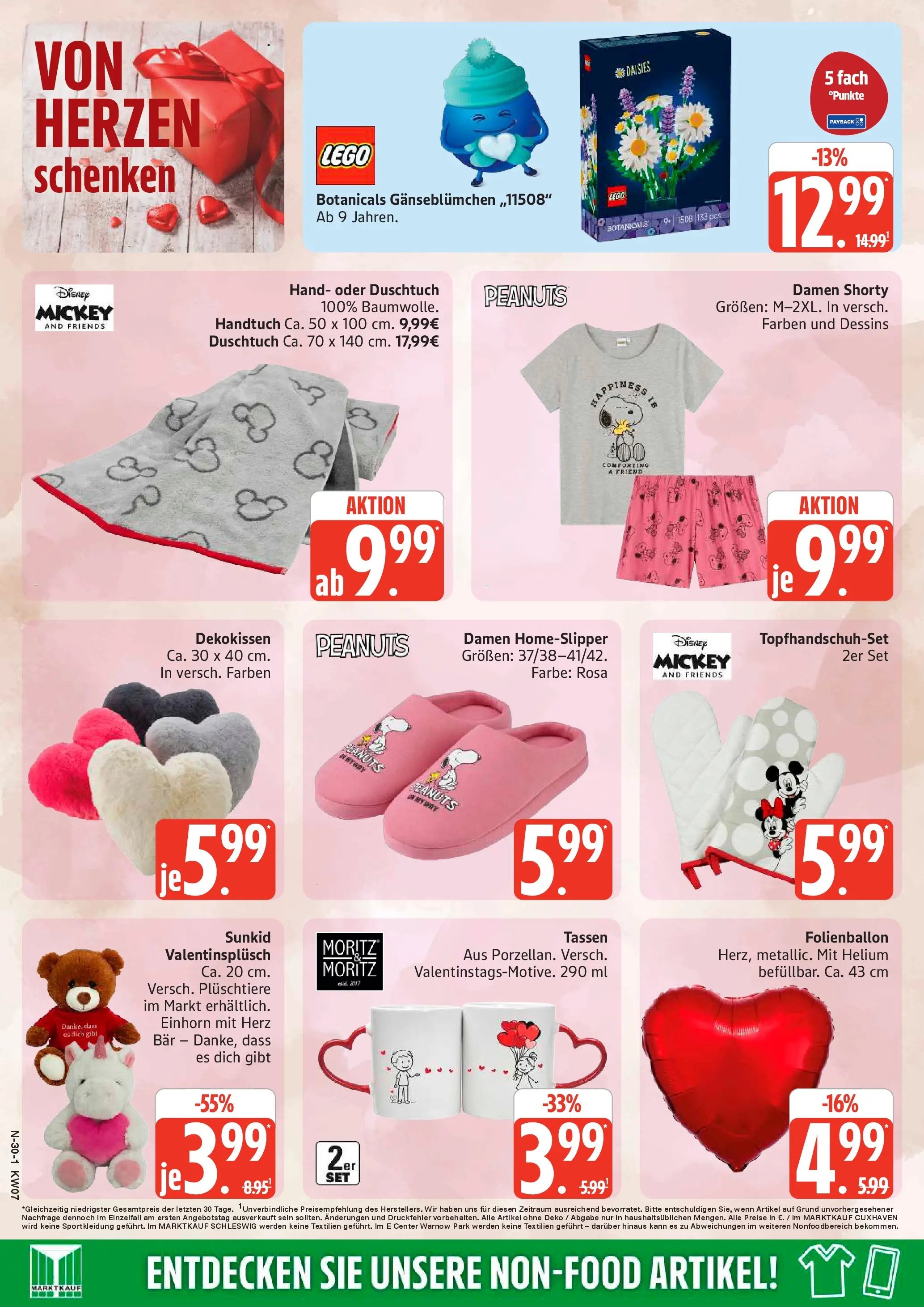 Marktkauf - Marktkauf: Wochenangebote