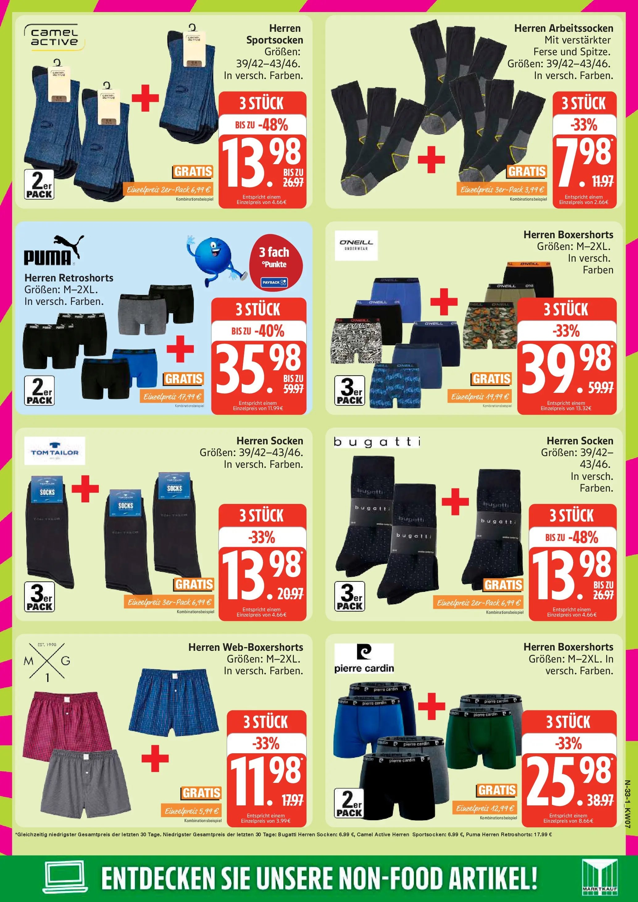 Marktkauf - Marktkauf: Wochenangebote