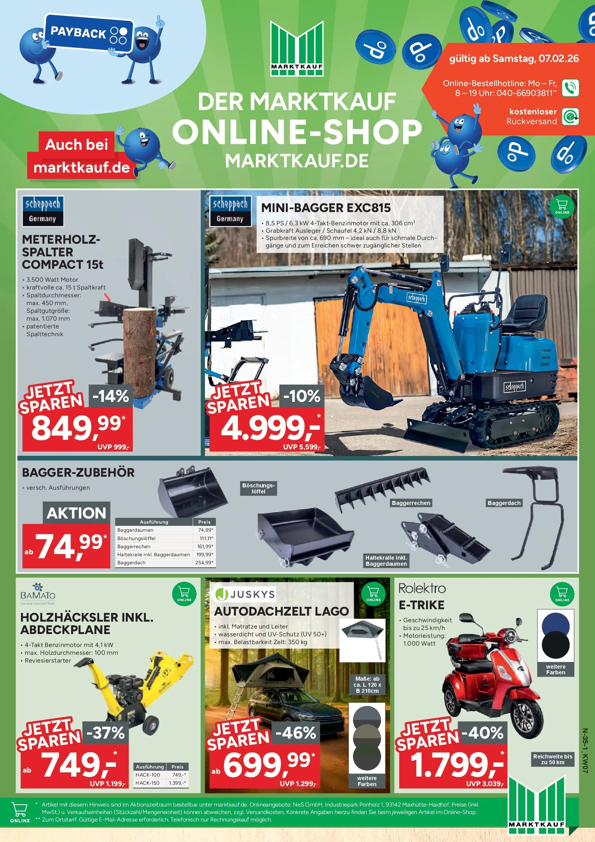 Marktkauf - Marktkauf: Wochenangebote