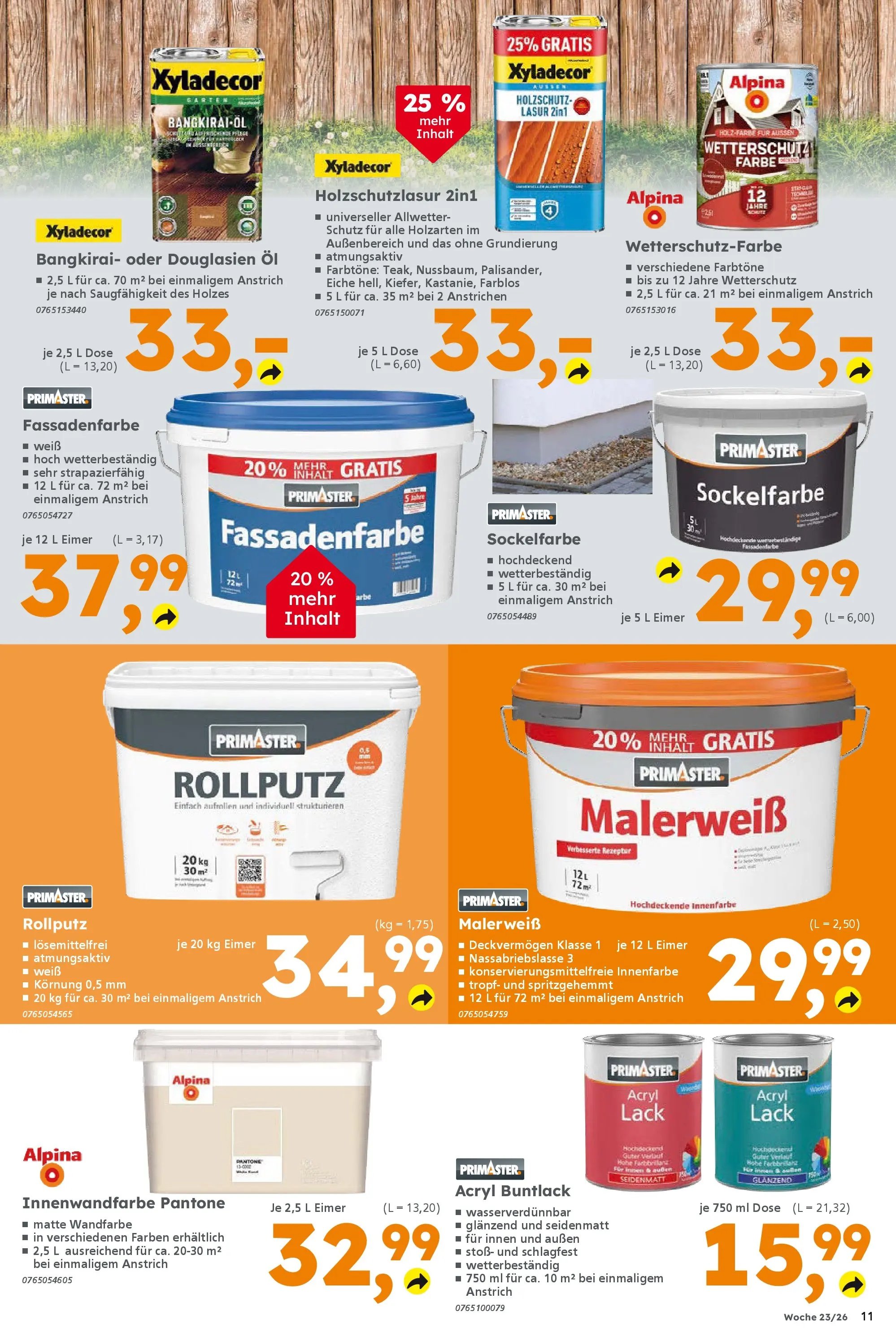 Globus Baumarkt Prospekt Forchheim