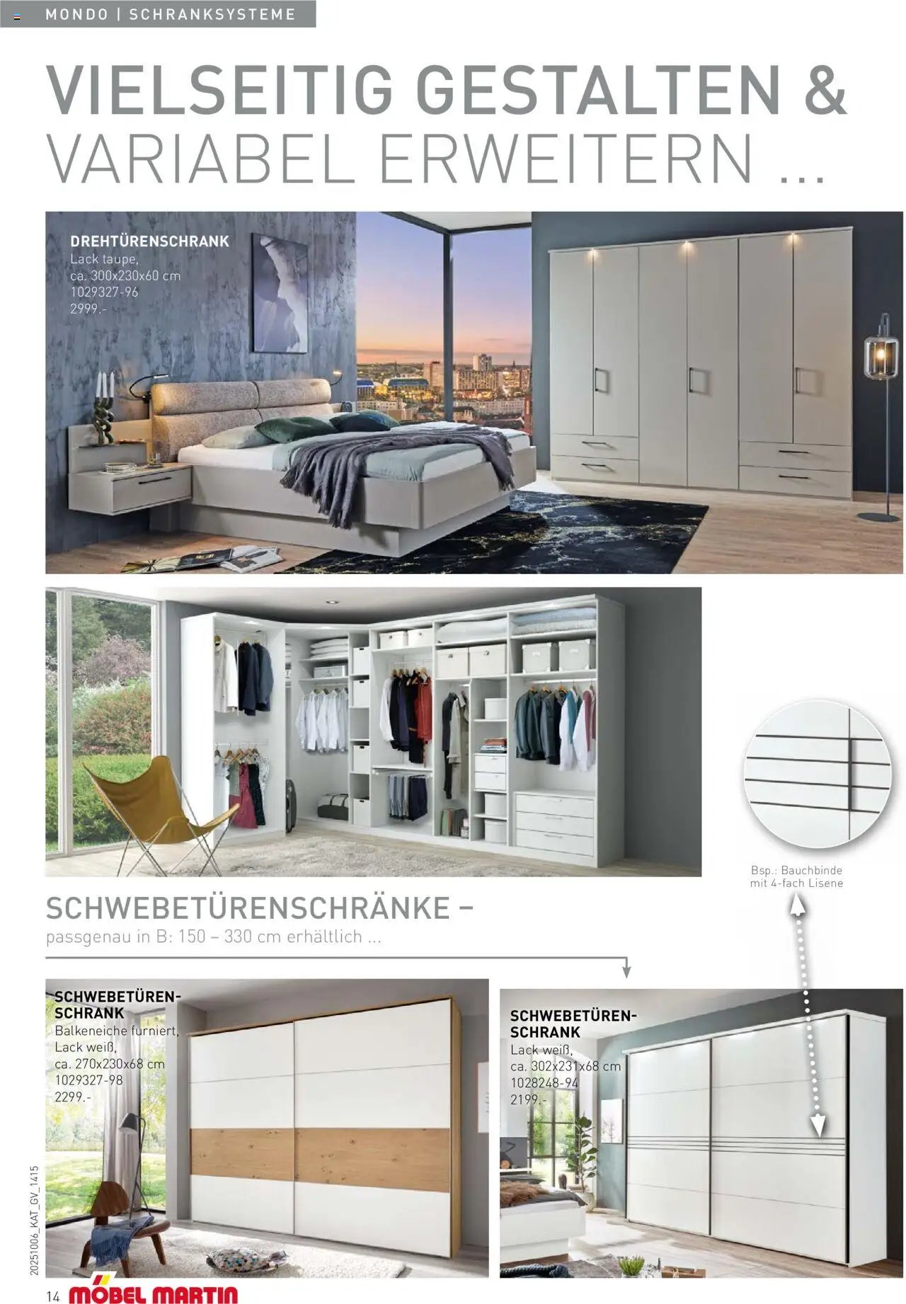 Möbel Martin  Schlafzimmer 2025 (2025-10-09 - 2025-12-31) | 14