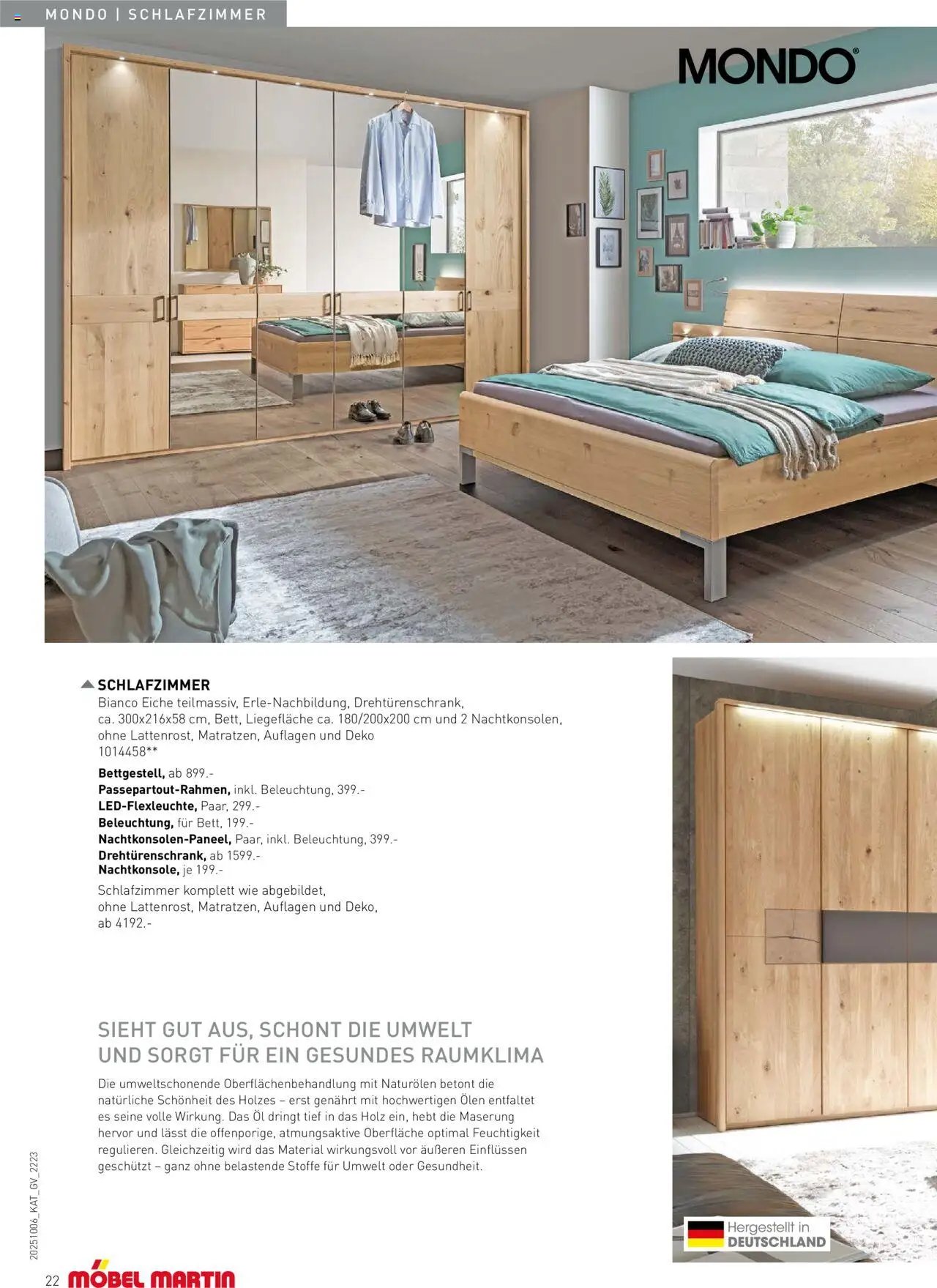 Möbel Martin  Schlafzimmer 2025 (2025-10-09 - 2025-12-31) | 22
