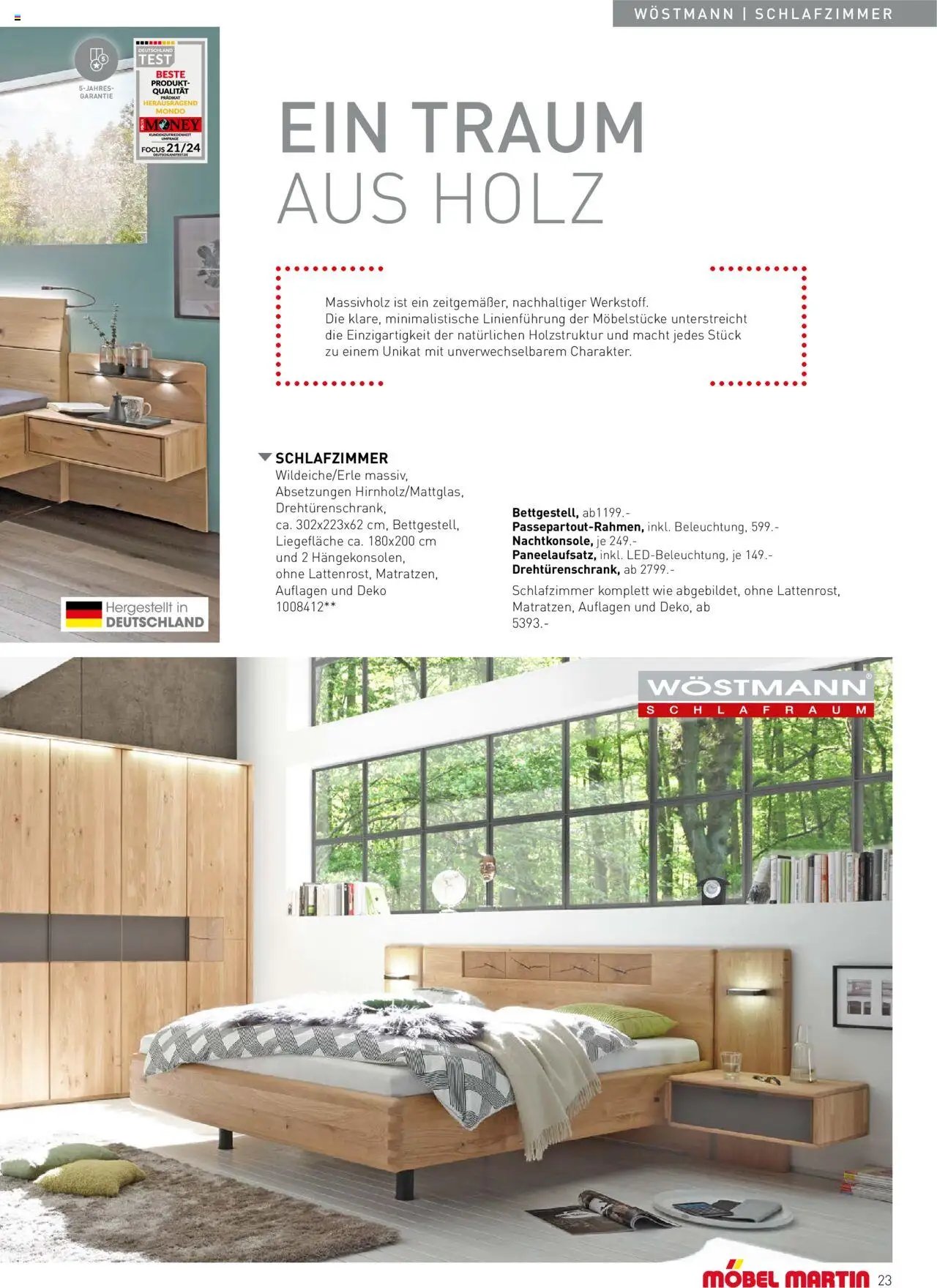 Möbel Martin  Schlafzimmer 2025 (2025-10-09 - 2025-12-31) | 23