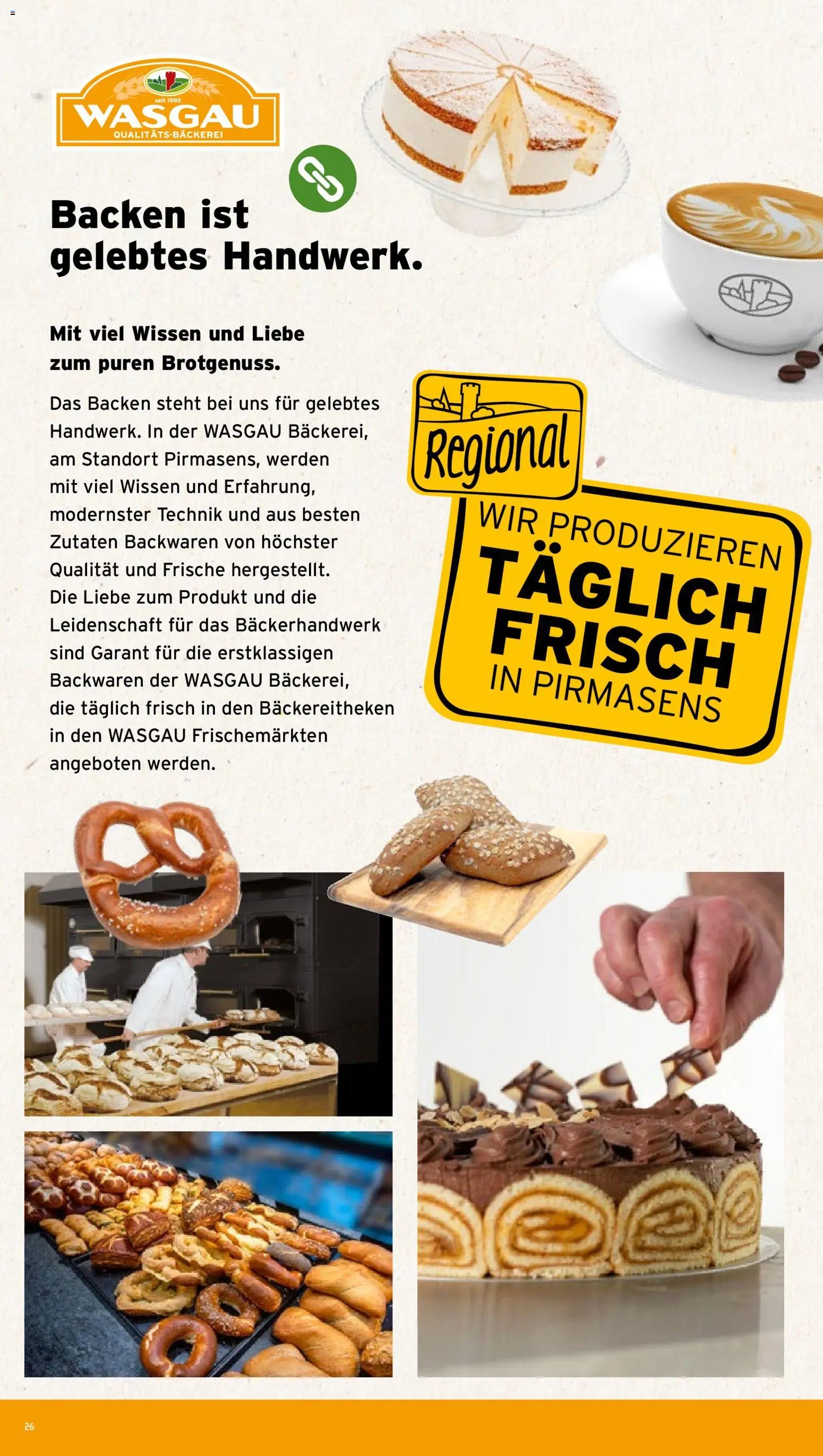 Wasgau Prospekt