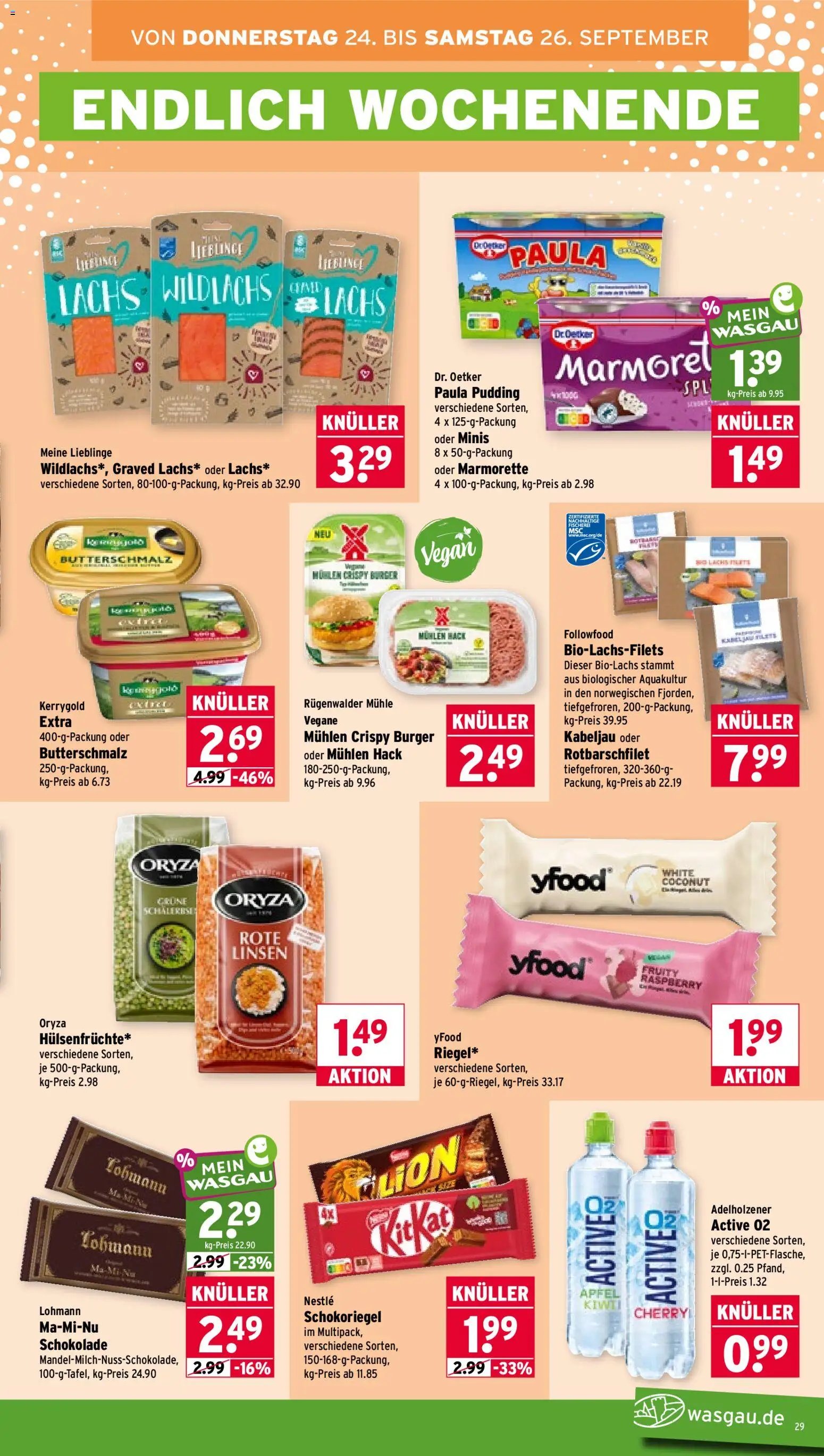 Wasgau Prospekt