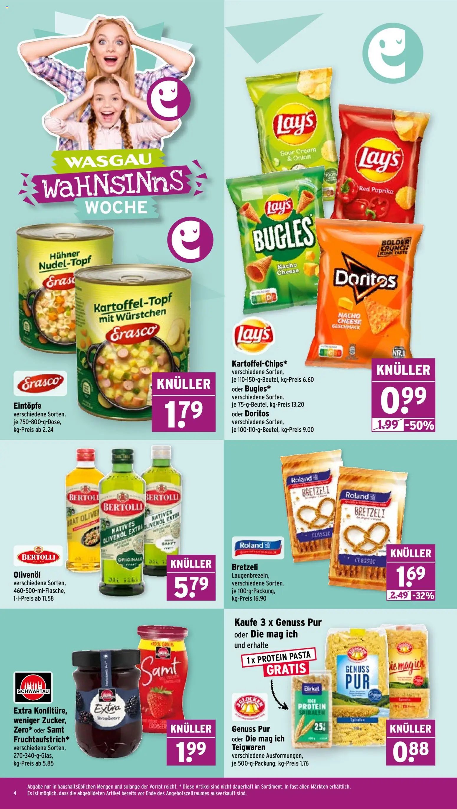 Wasgau Prospekt