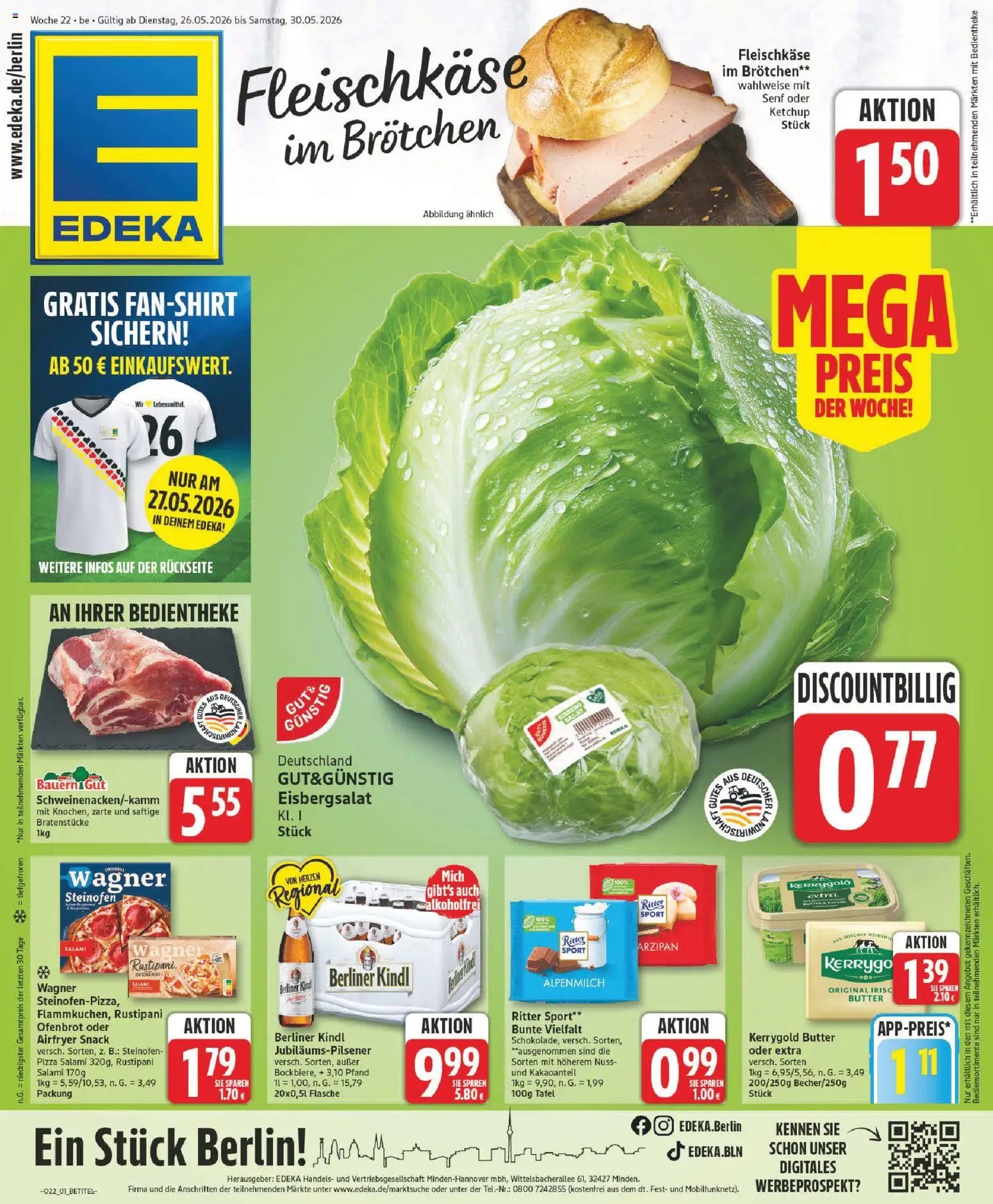 Edeka Prospekt