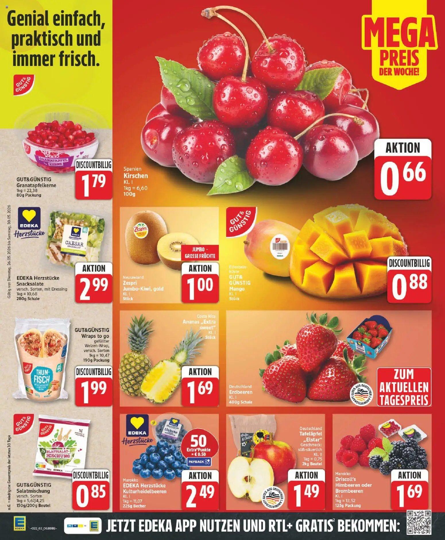 Edeka Prospekt