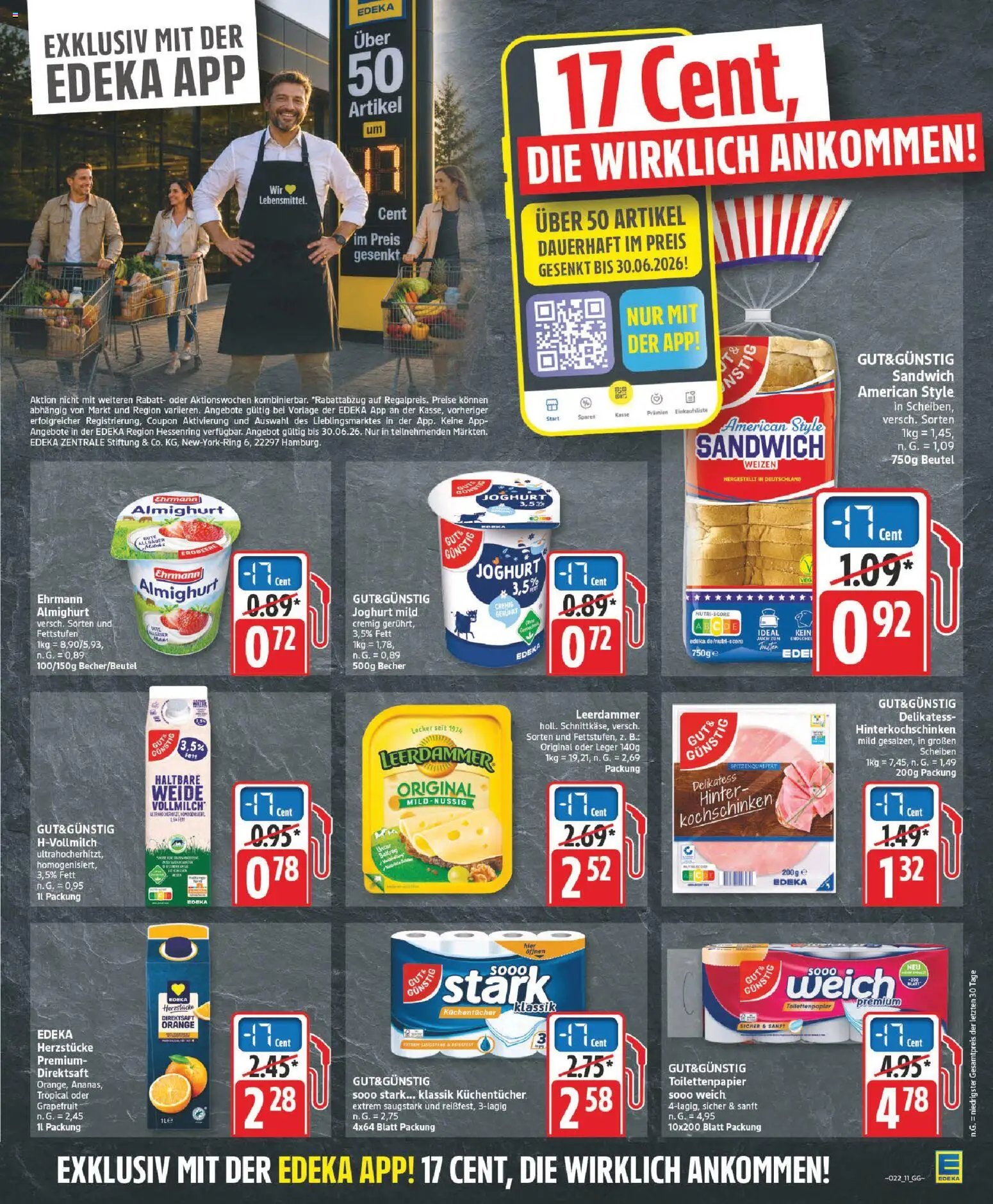 Edeka Prospekt