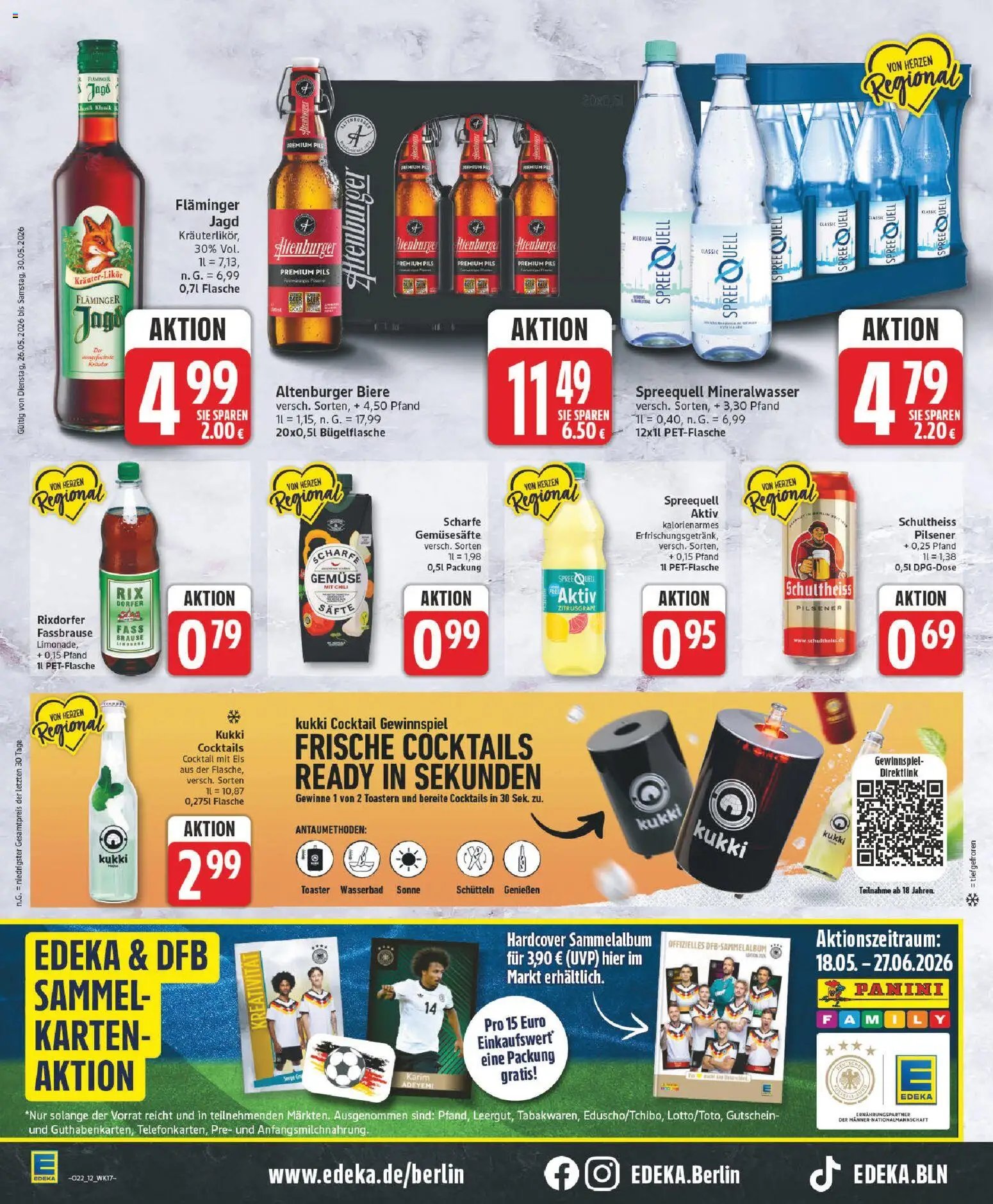 Edeka Prospekt