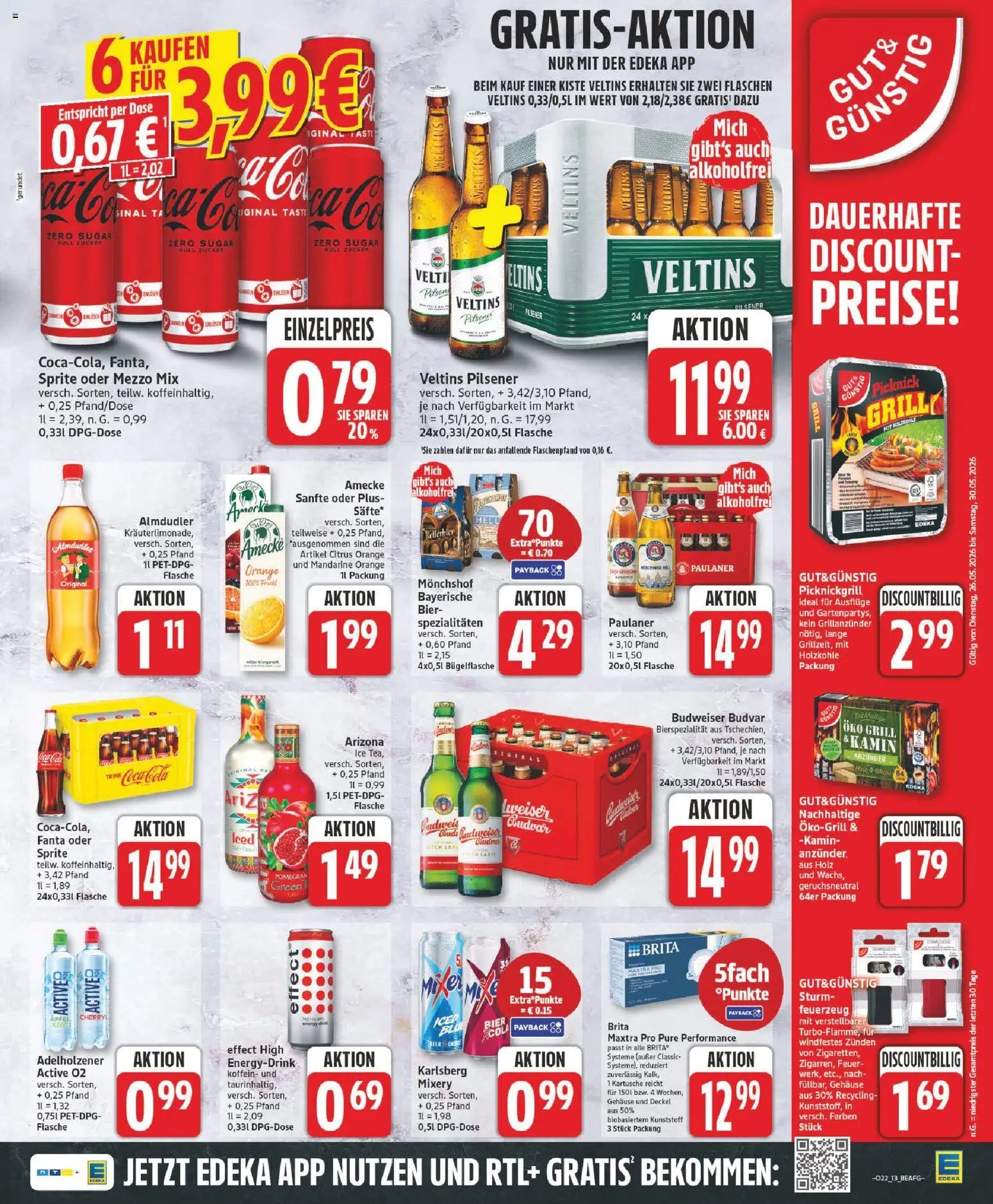 Edeka Prospekt