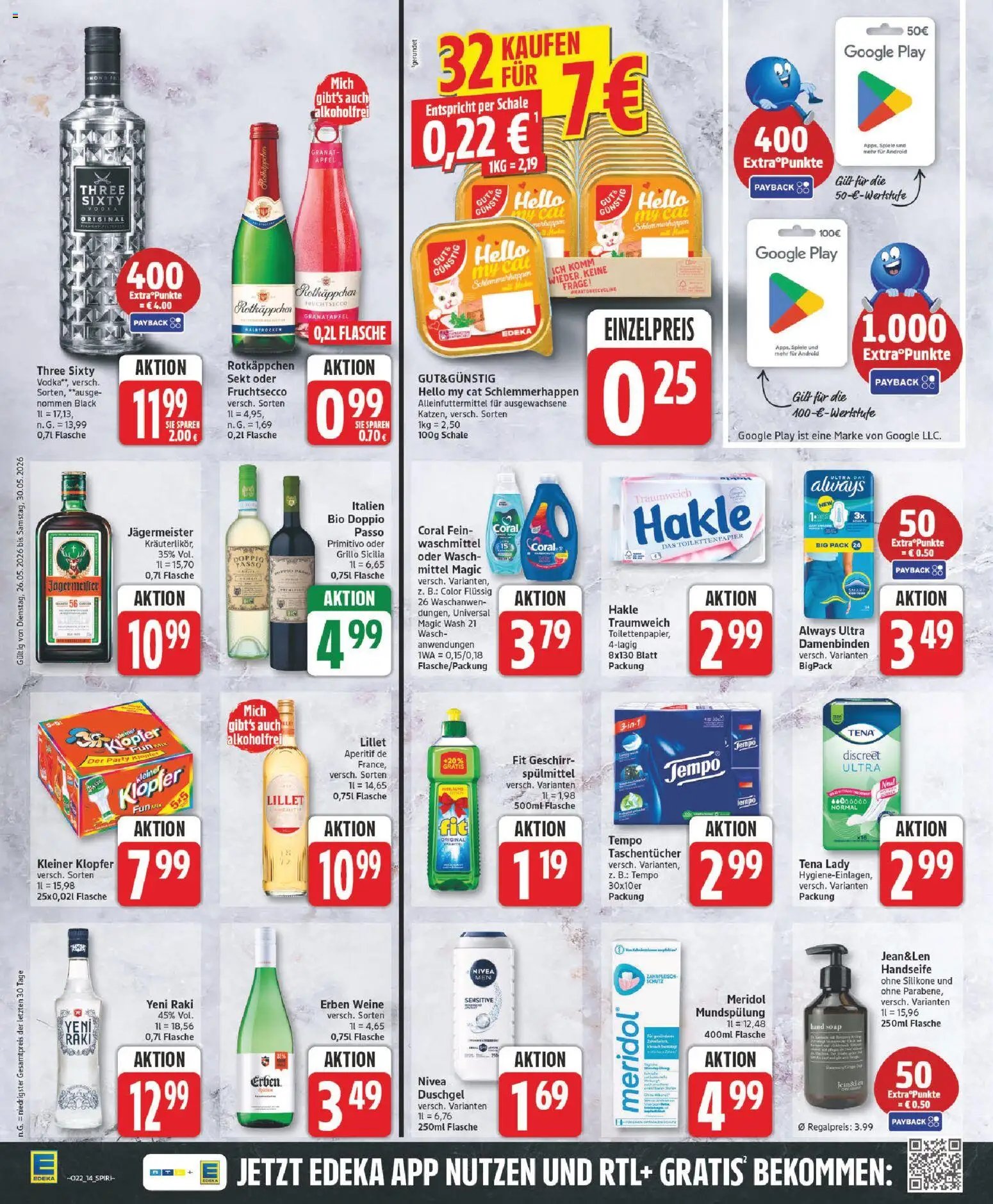 Edeka Prospekt