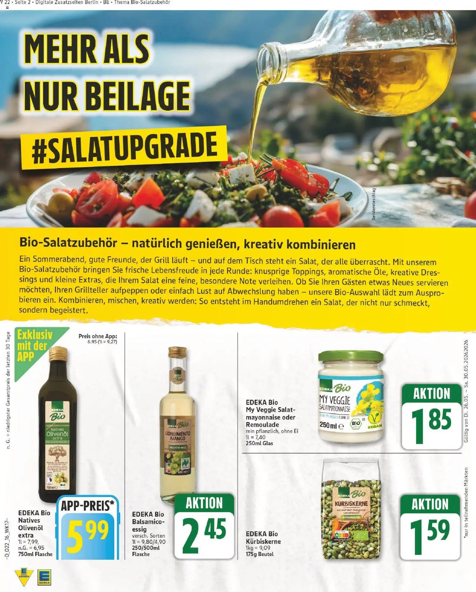 Edeka Prospekt