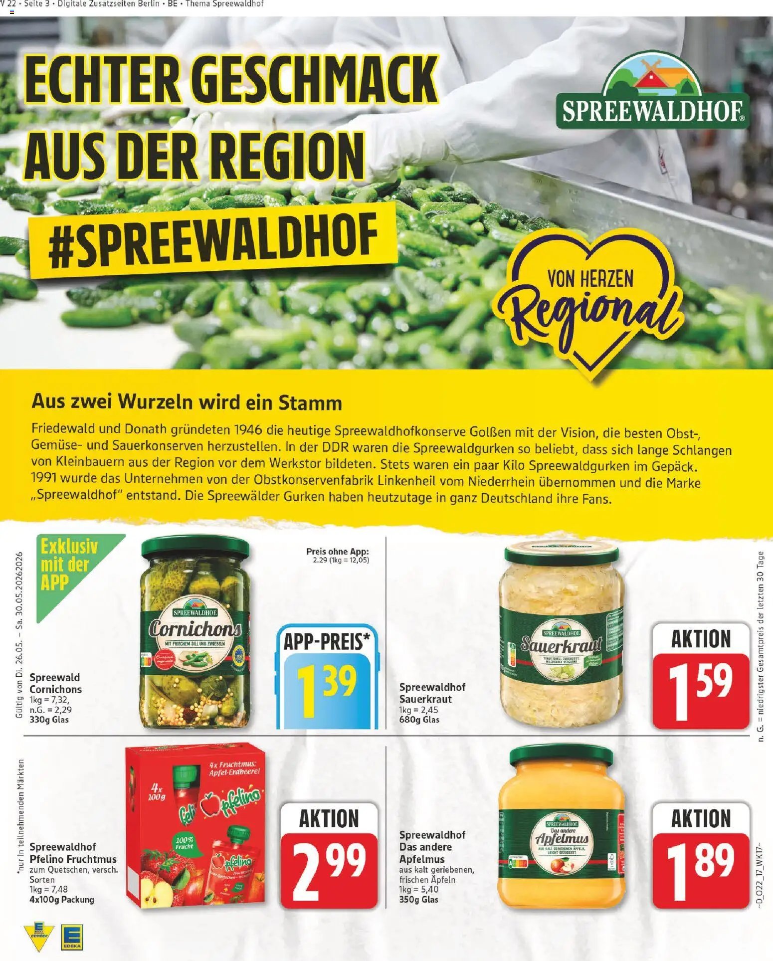 Edeka Prospekt