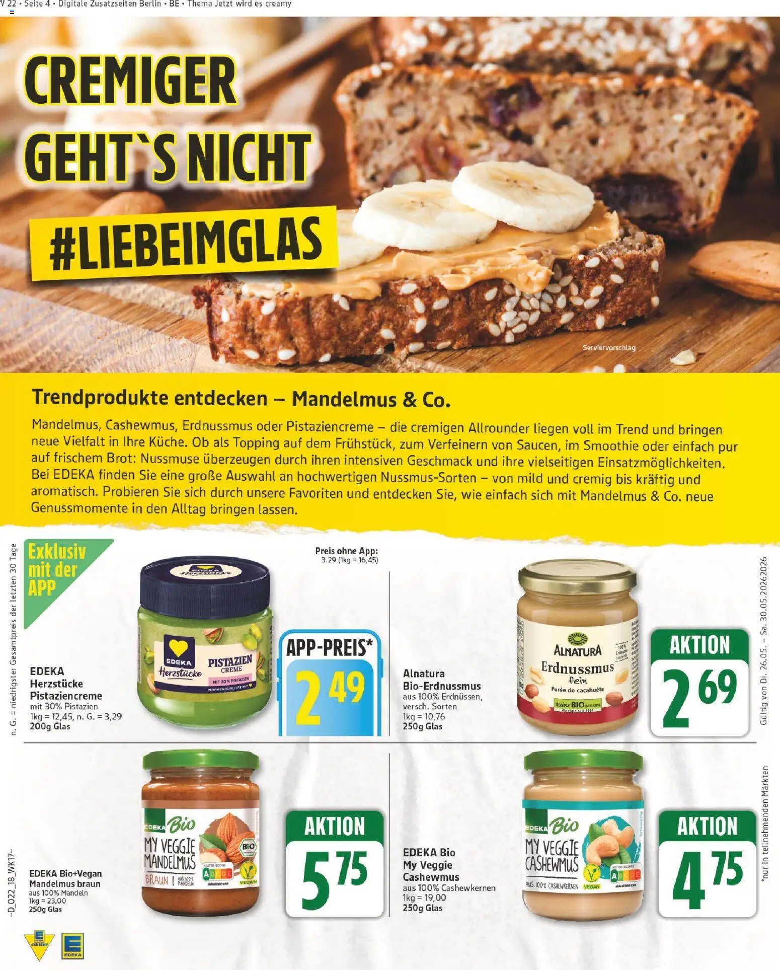 Edeka Prospekt