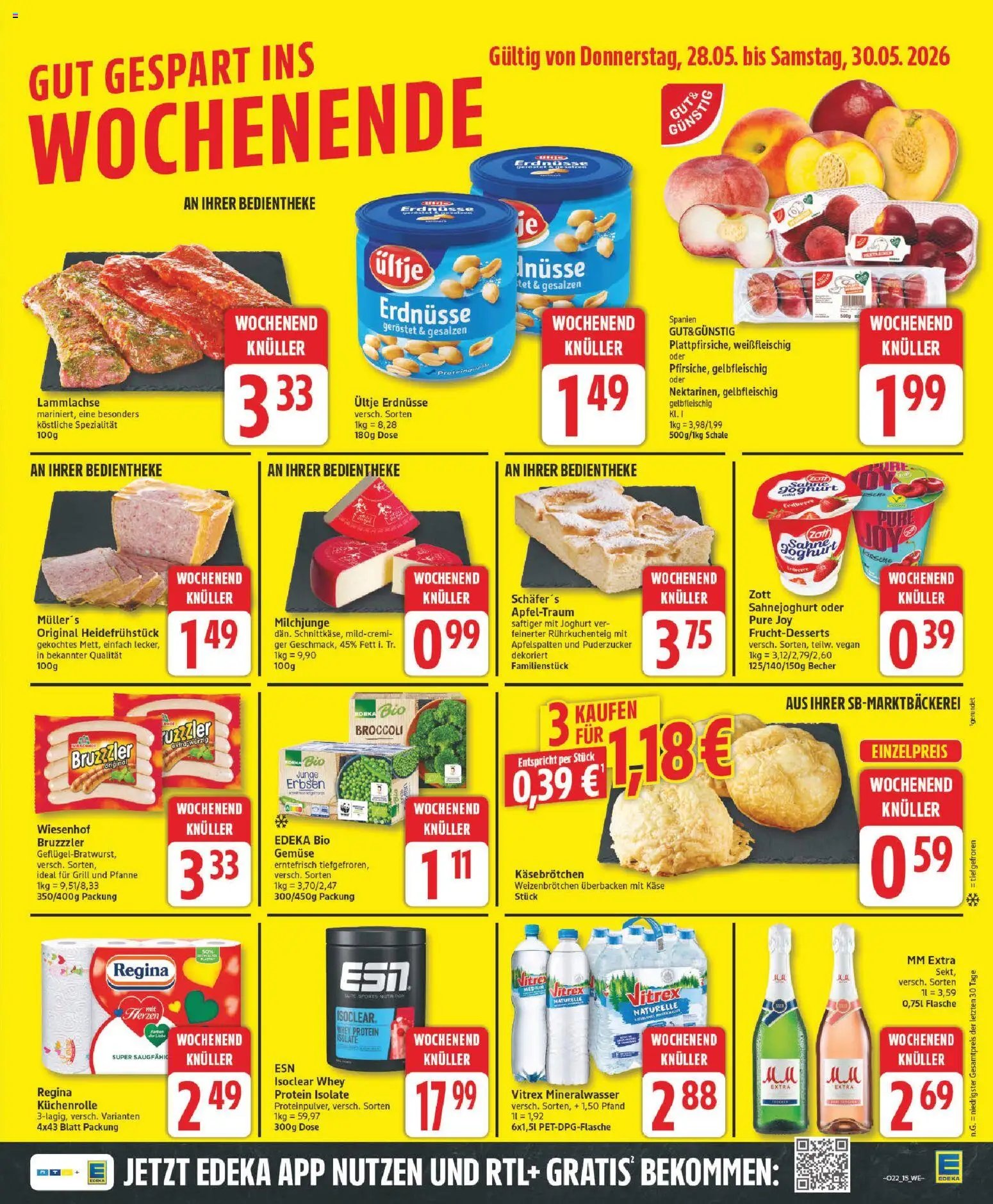 Edeka Prospekt