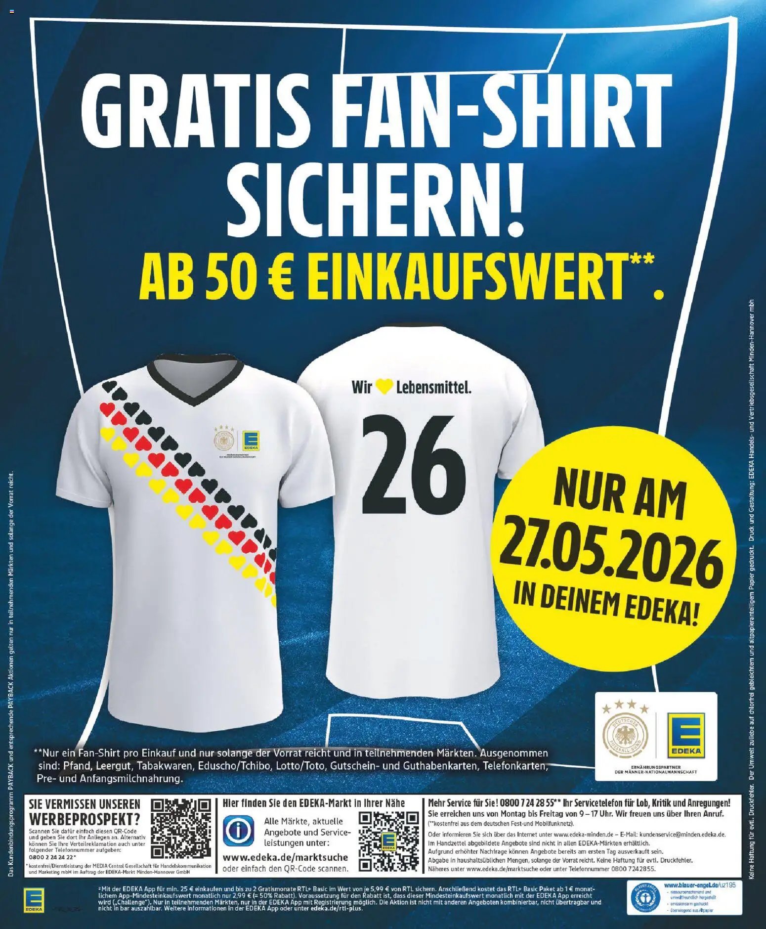 Edeka Prospekt