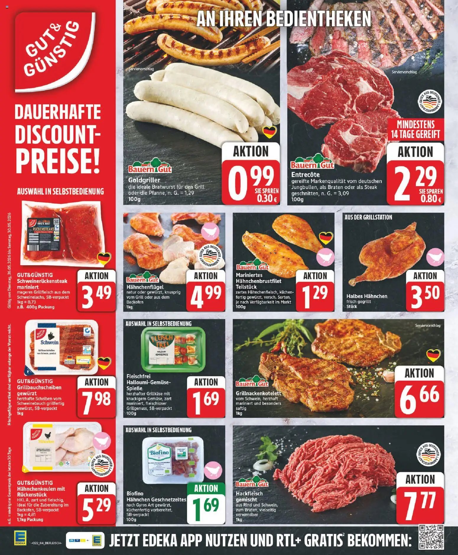 Edeka Prospekt