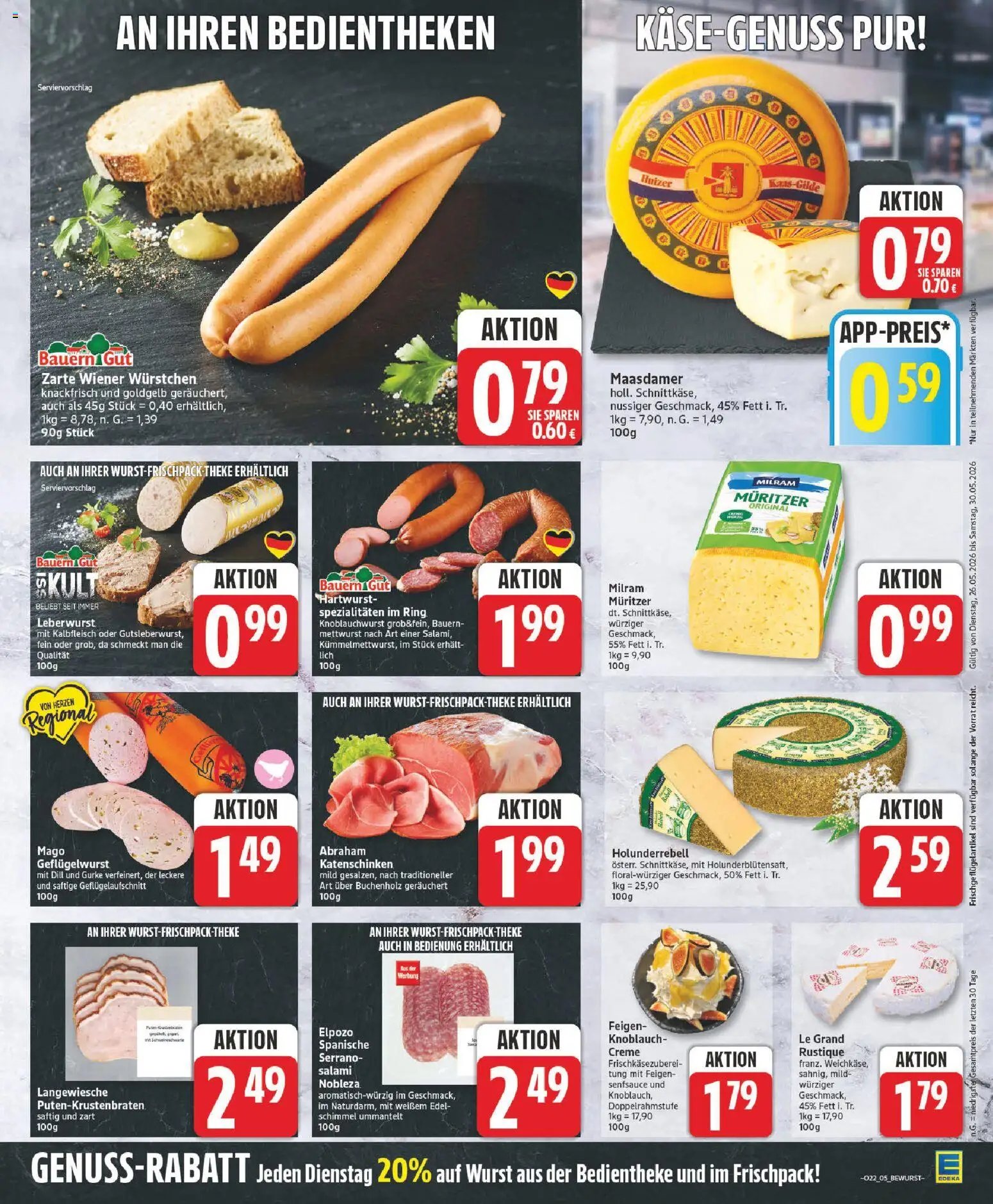 Edeka Prospekt