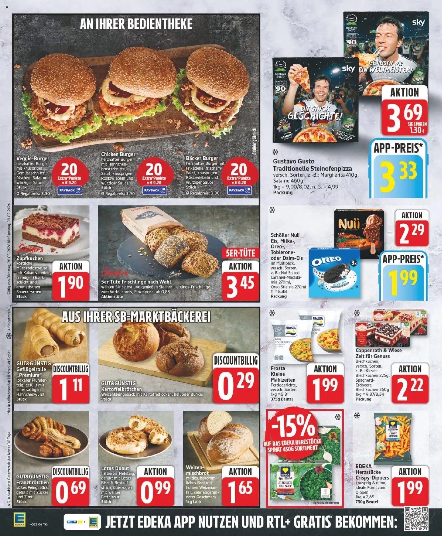 Edeka Prospekt