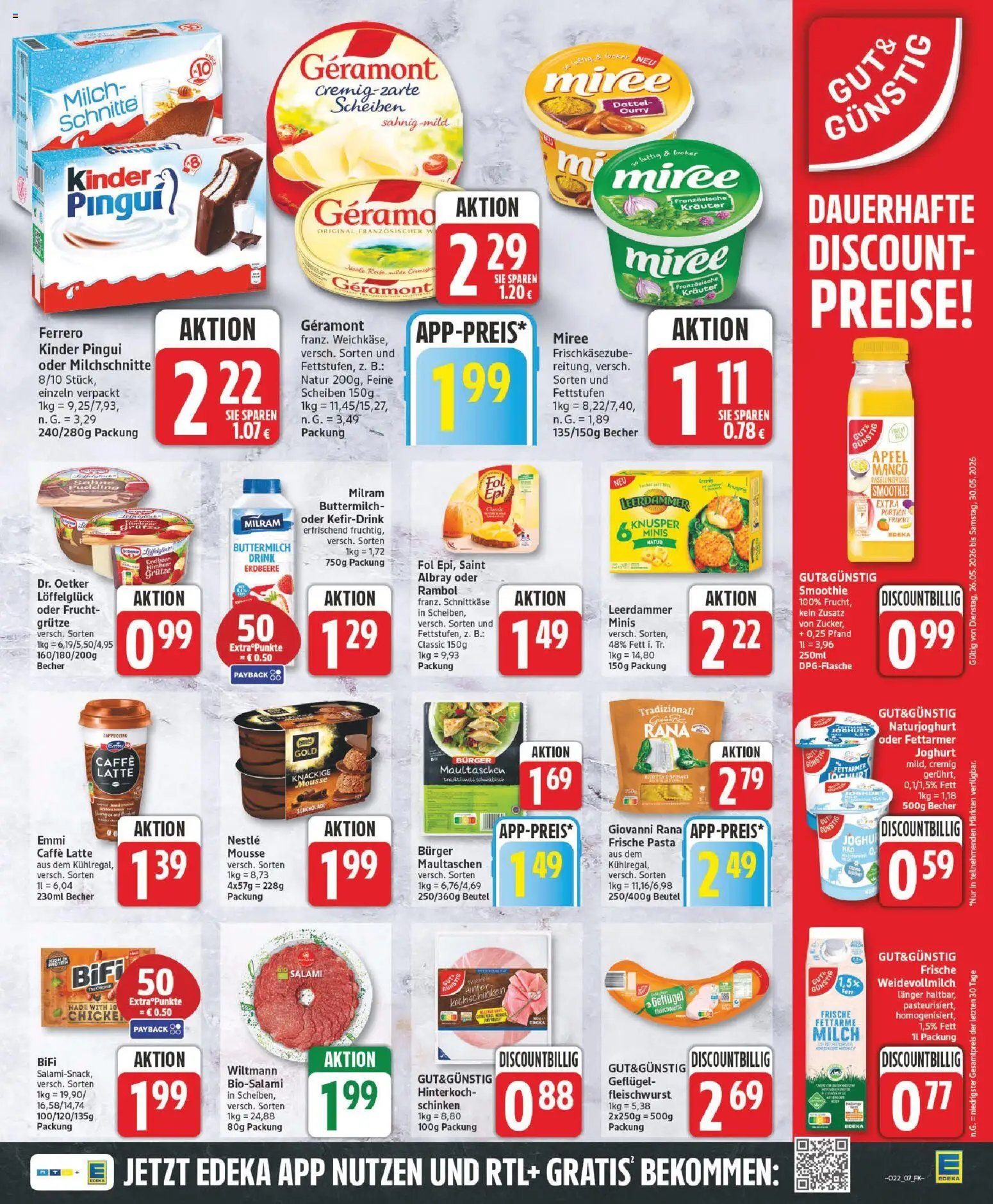 Edeka Prospekt