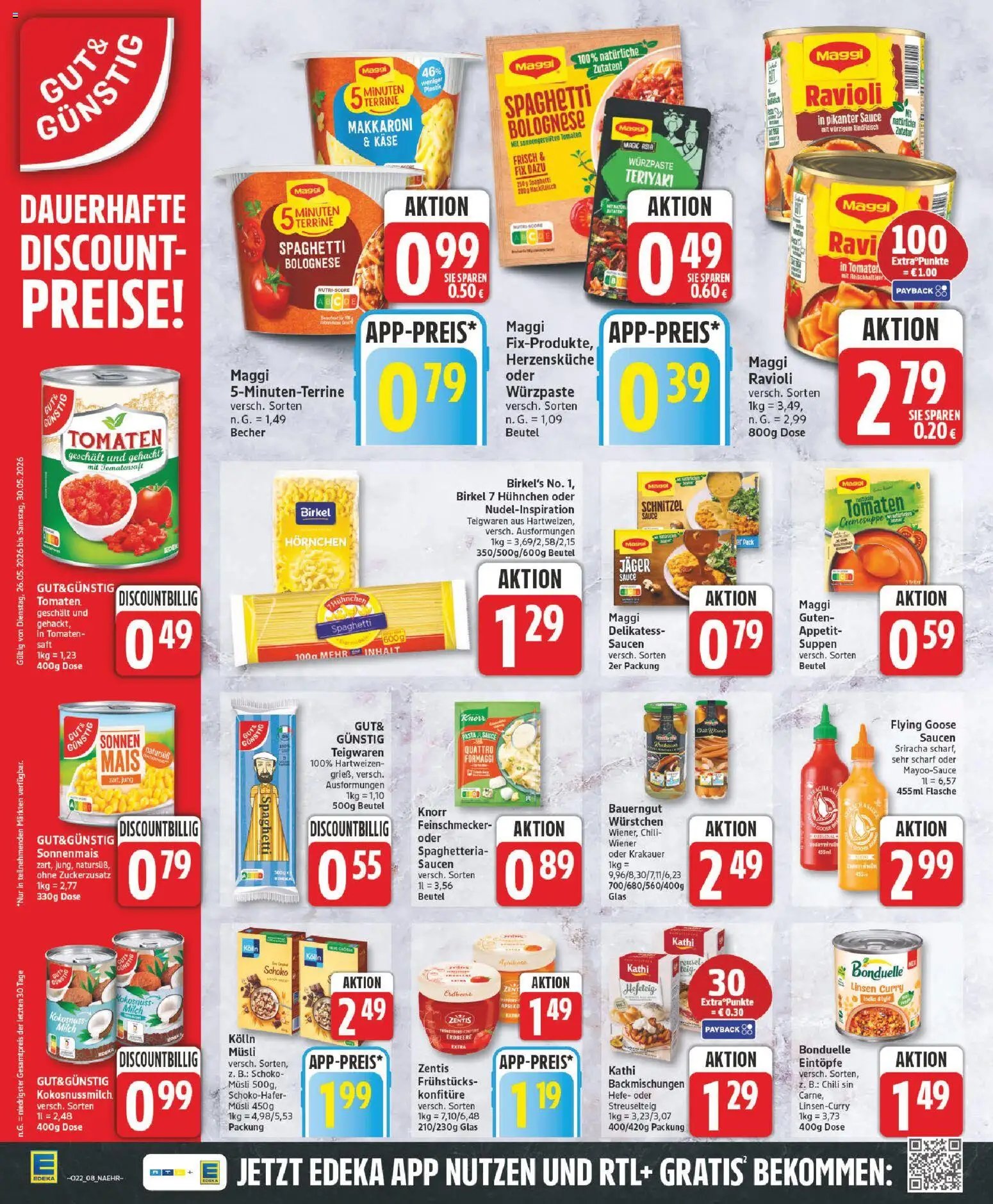 Edeka Prospekt