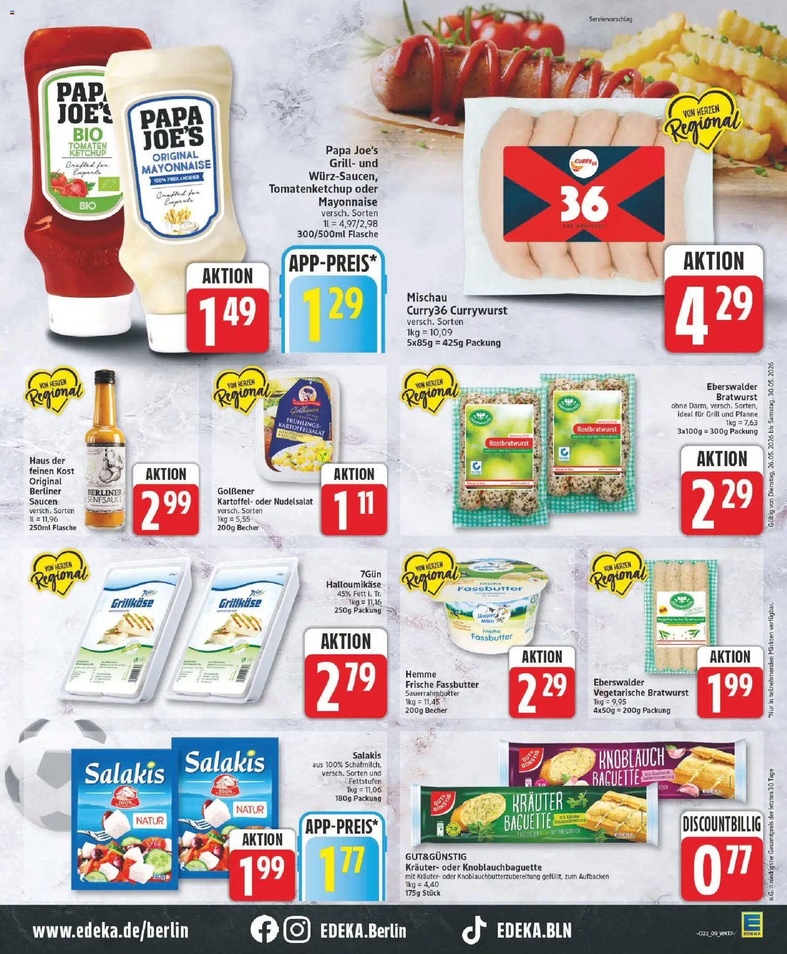 Edeka Prospekt