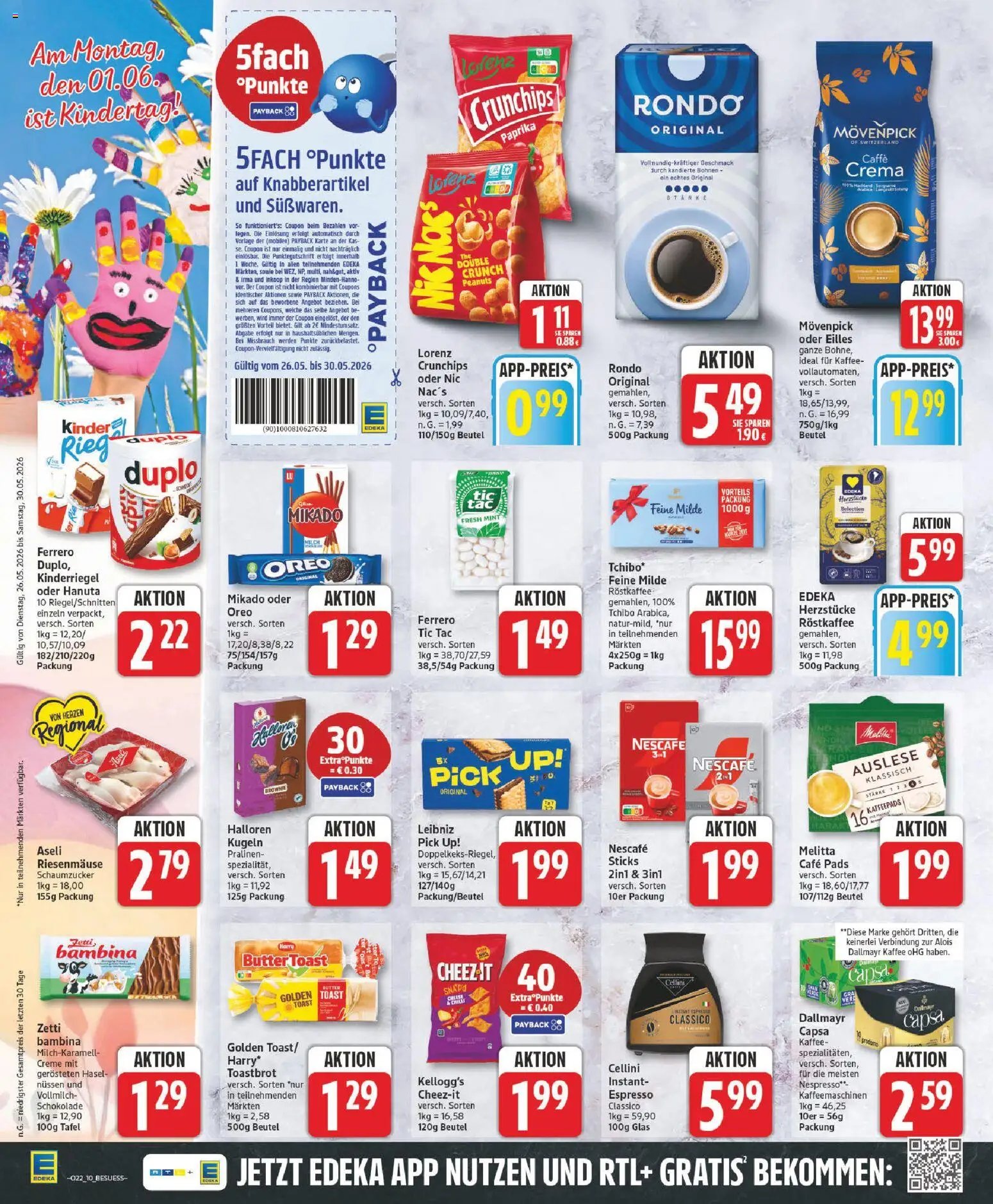 Edeka Prospekt