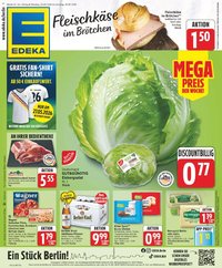 Edeka Prospekt