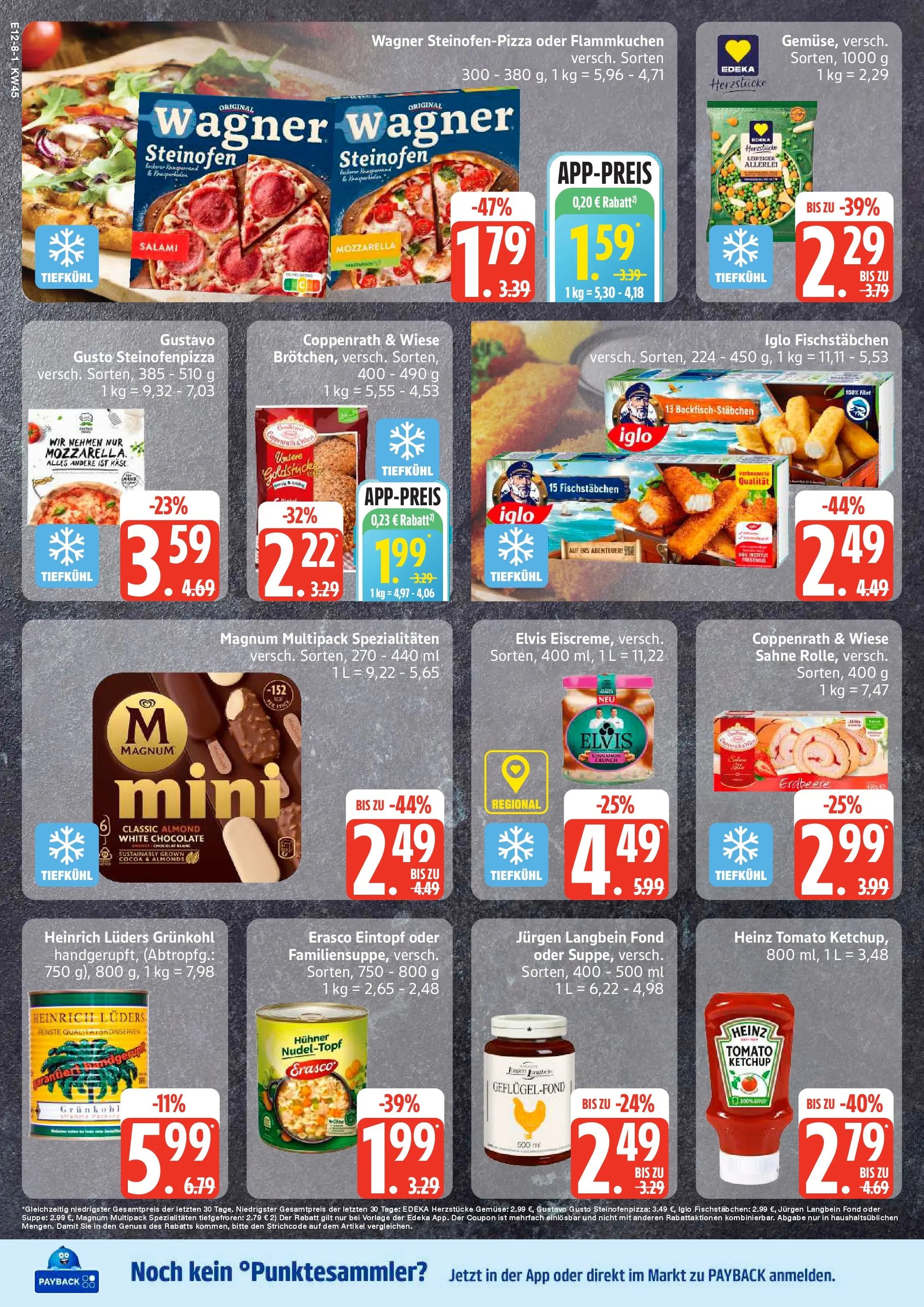 Edeka prospekt Bargteheide	