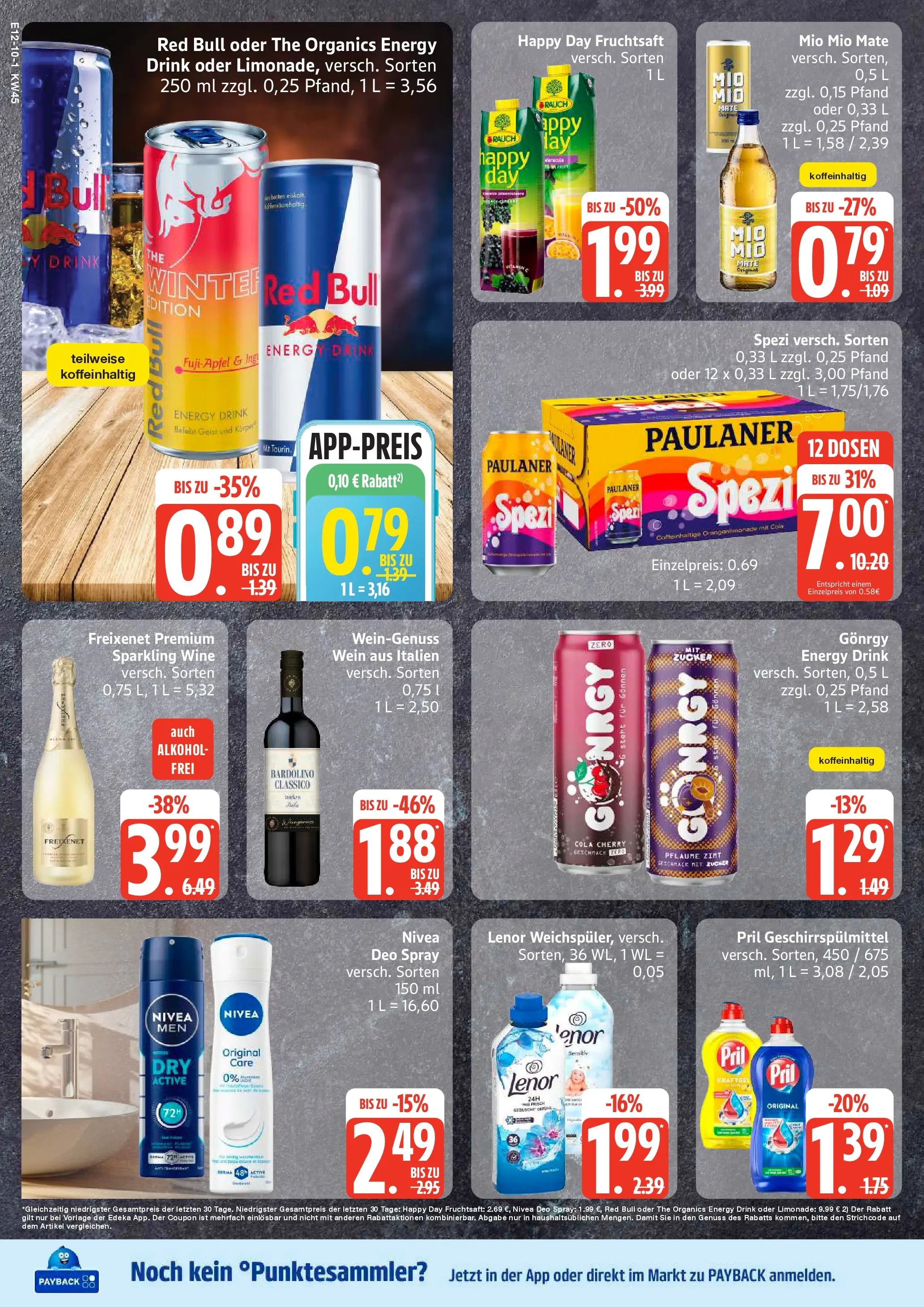 Edeka prospekt Bargteheide	