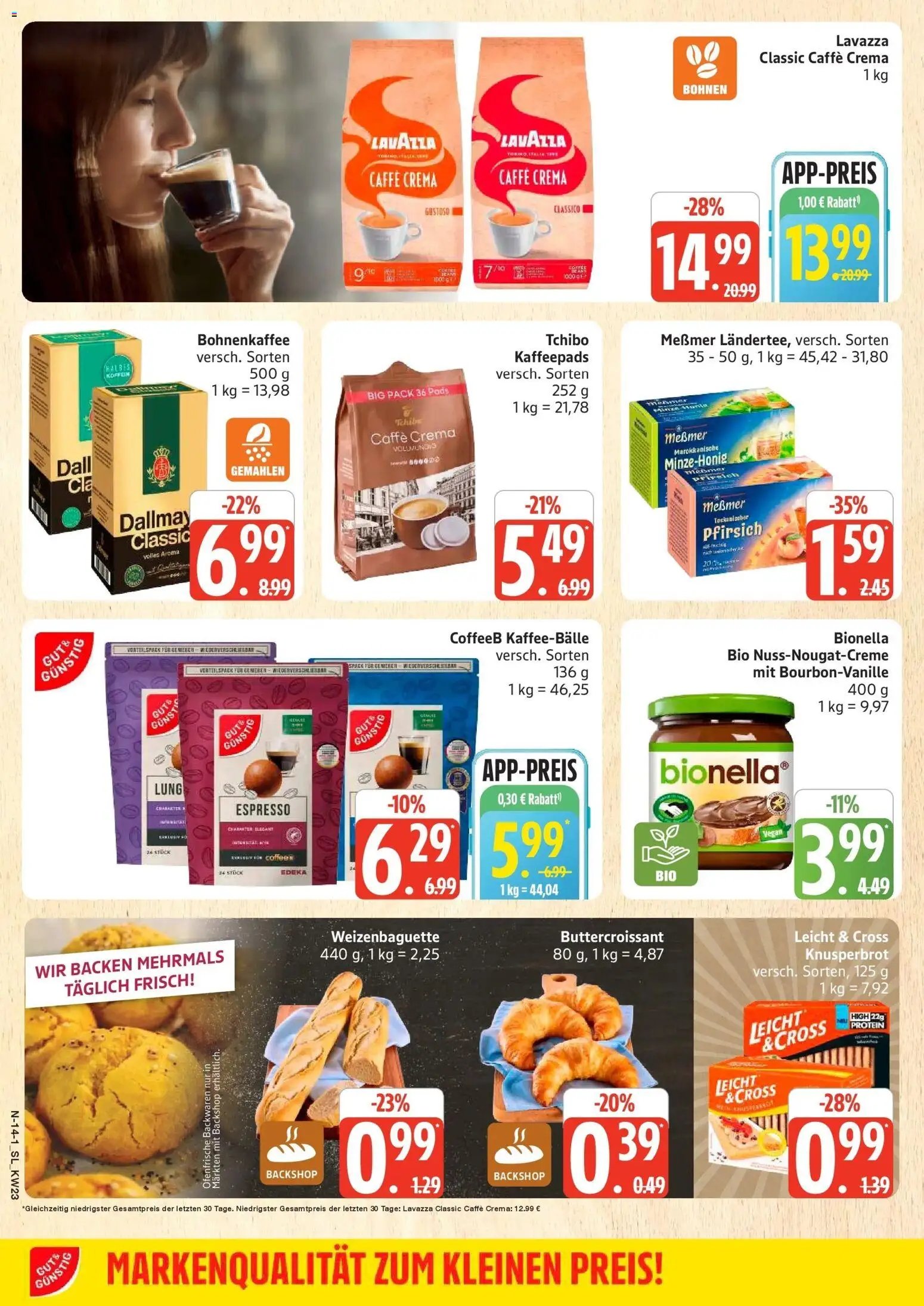 Edeka prospekt Schleswig