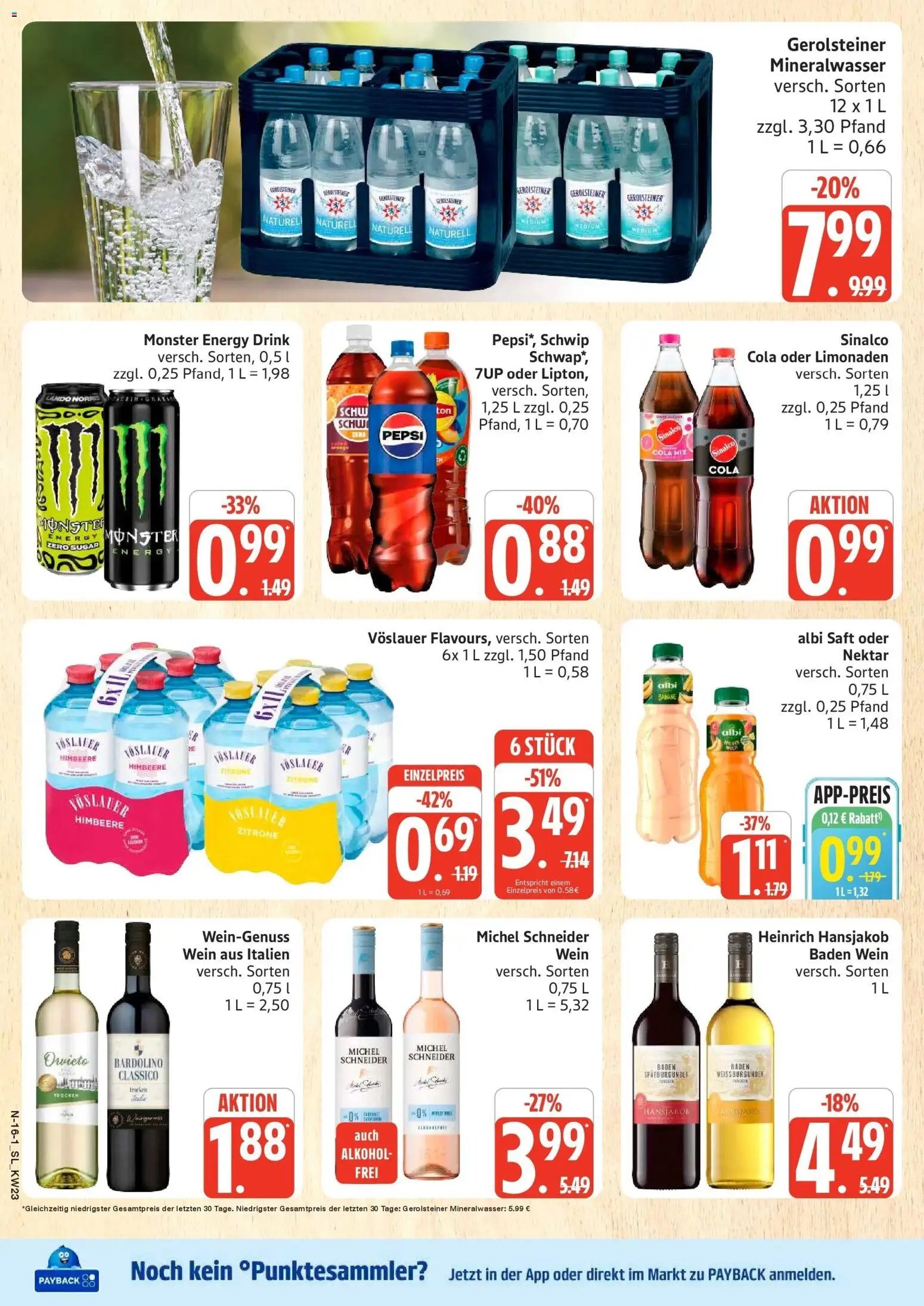 Edeka prospekt Schleswig