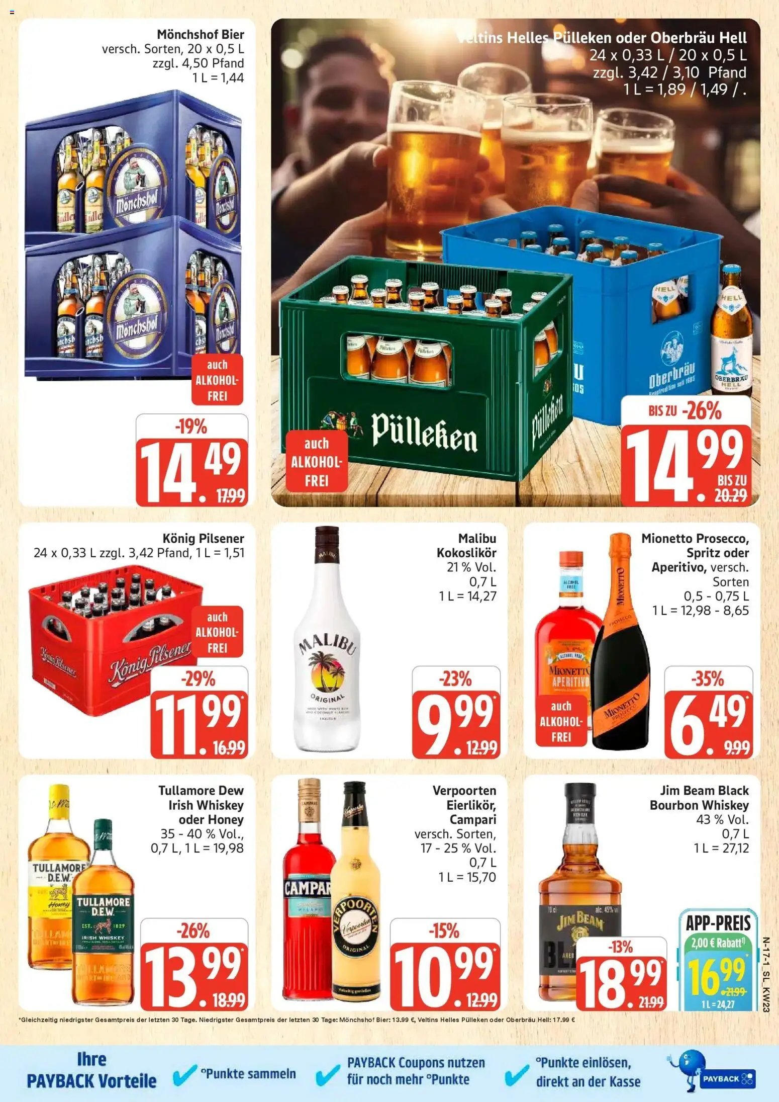 Edeka prospekt Schleswig