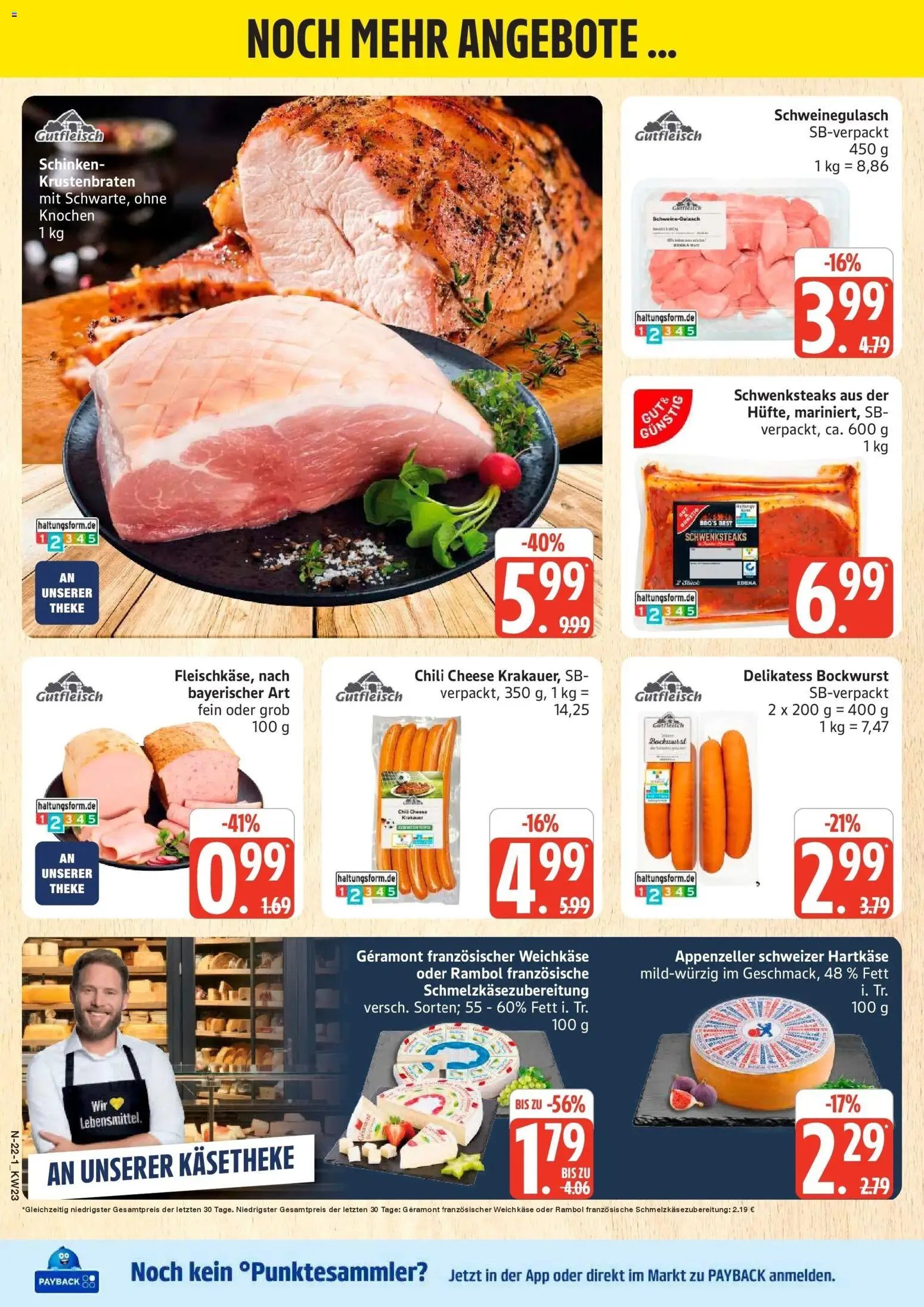 Edeka prospekt Schleswig