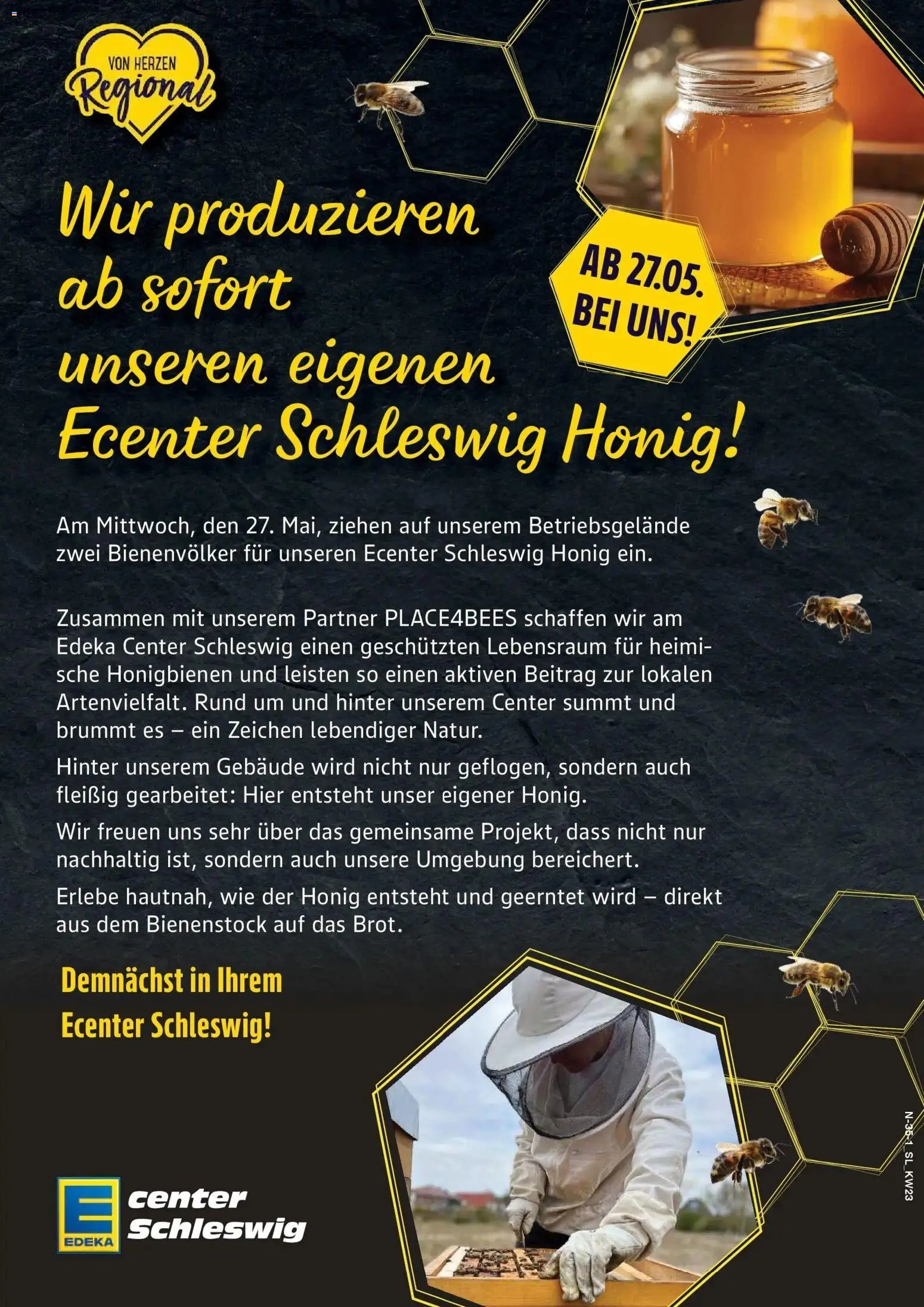 Edeka prospekt Schleswig