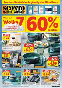 Sconto - SCONTO: Prospekt