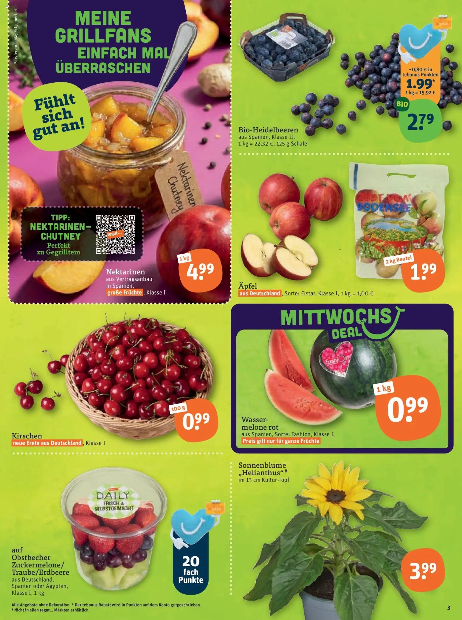 Tegut Prospekt