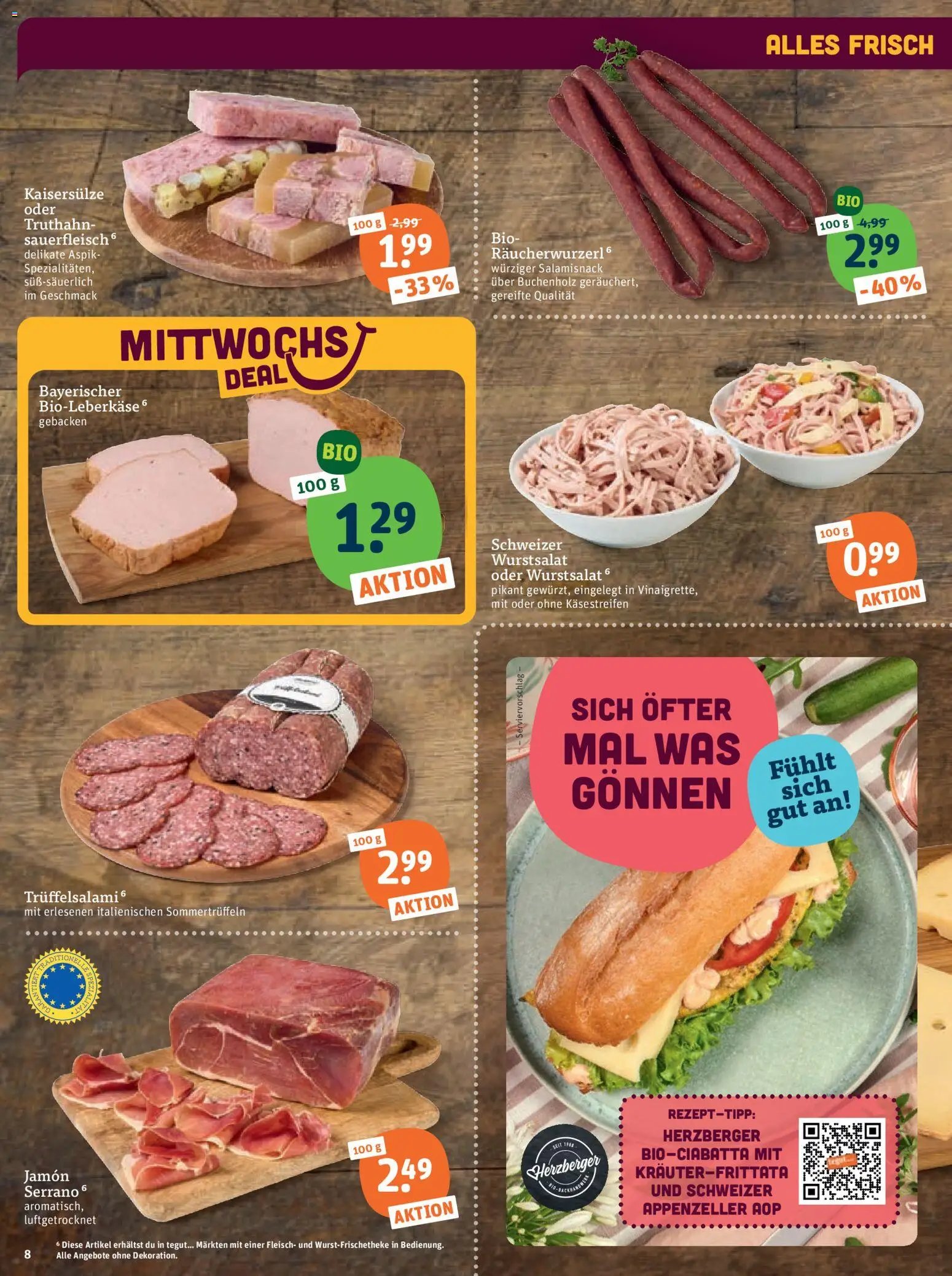 Tegut Prospekt