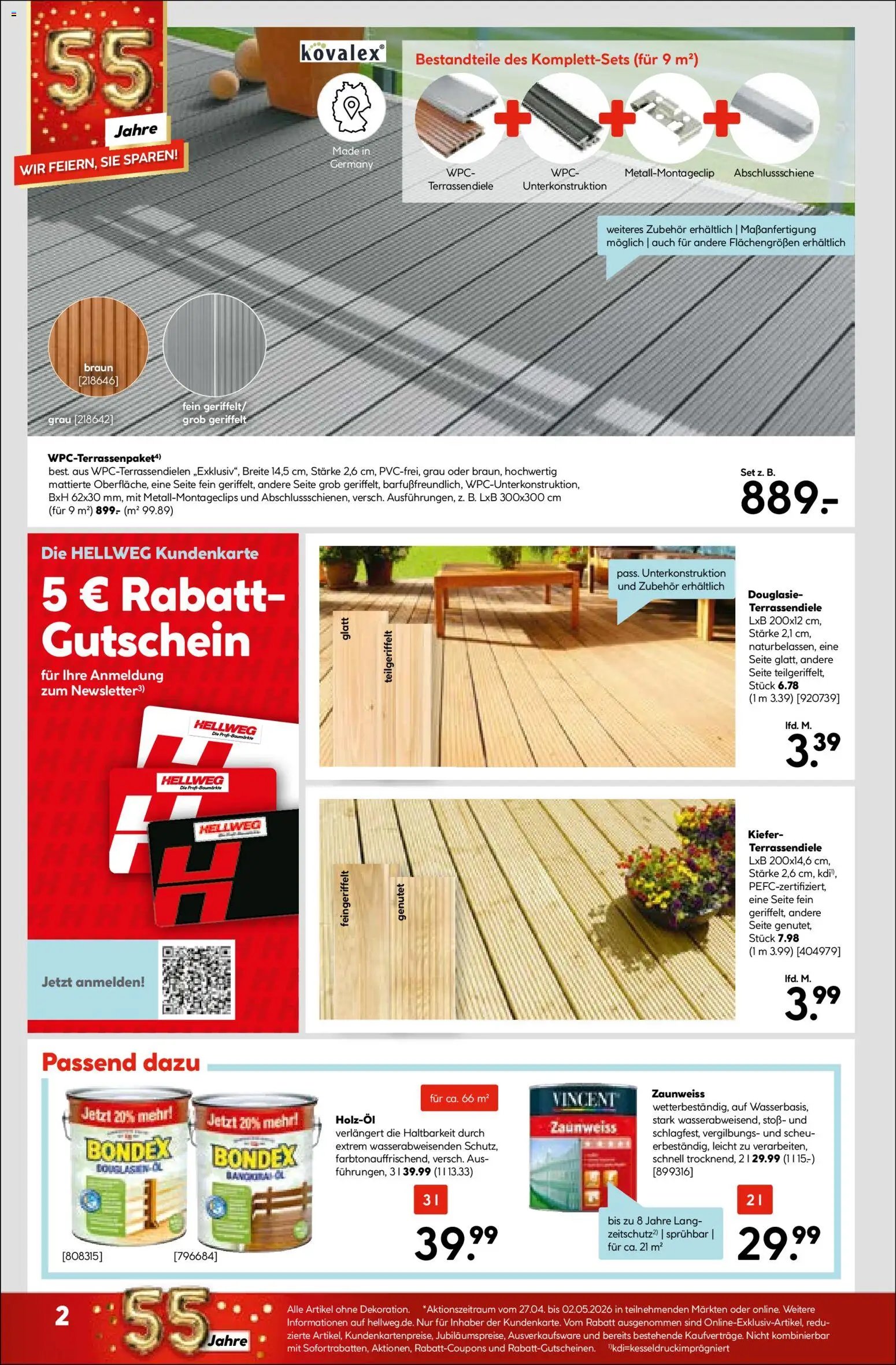 Hellweg Prospekt 	 (2026-04-27 - 2026-05-02)