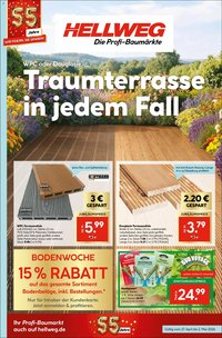 Hellweg Prospekt 	