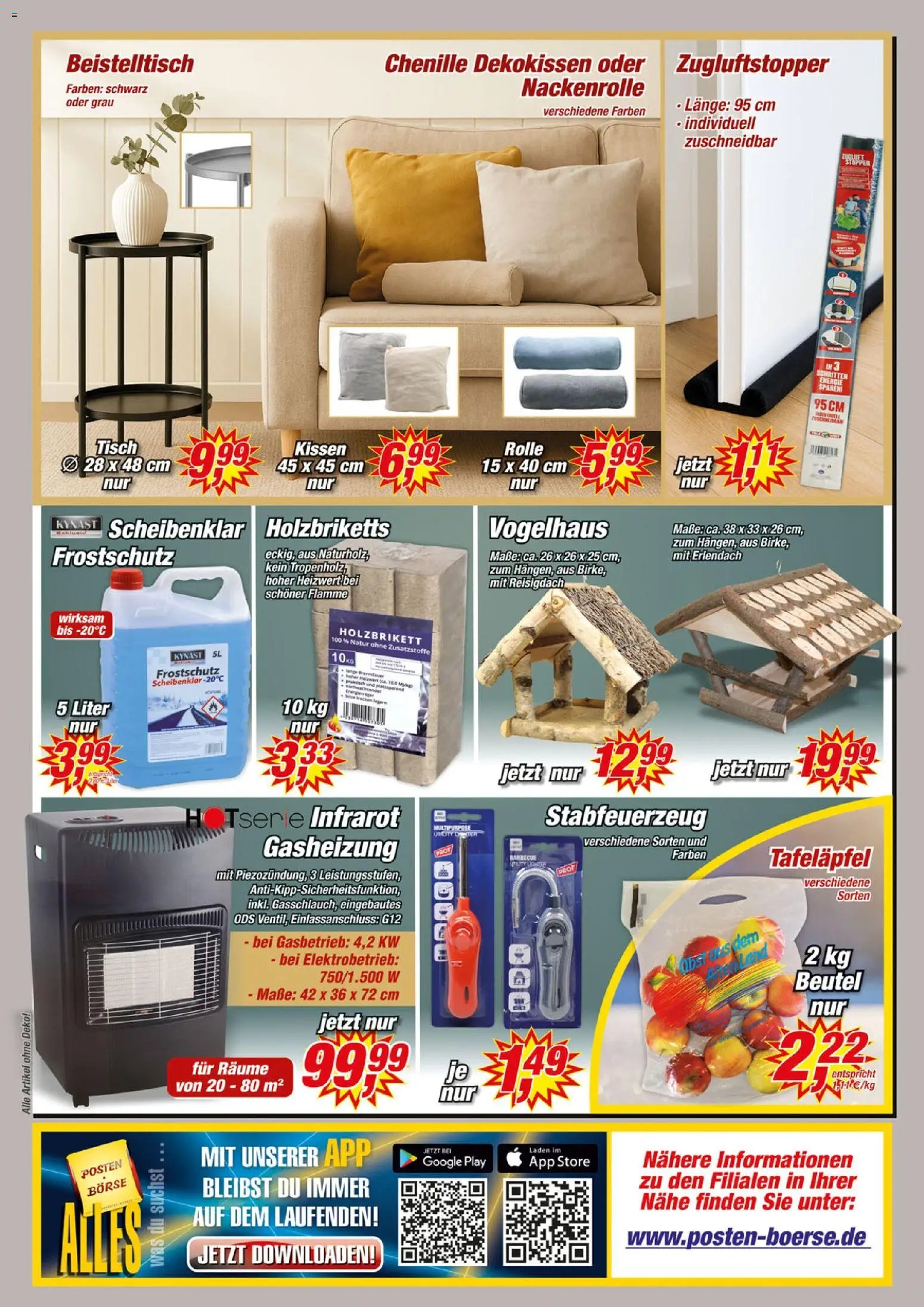 Posten Börse Prospekt