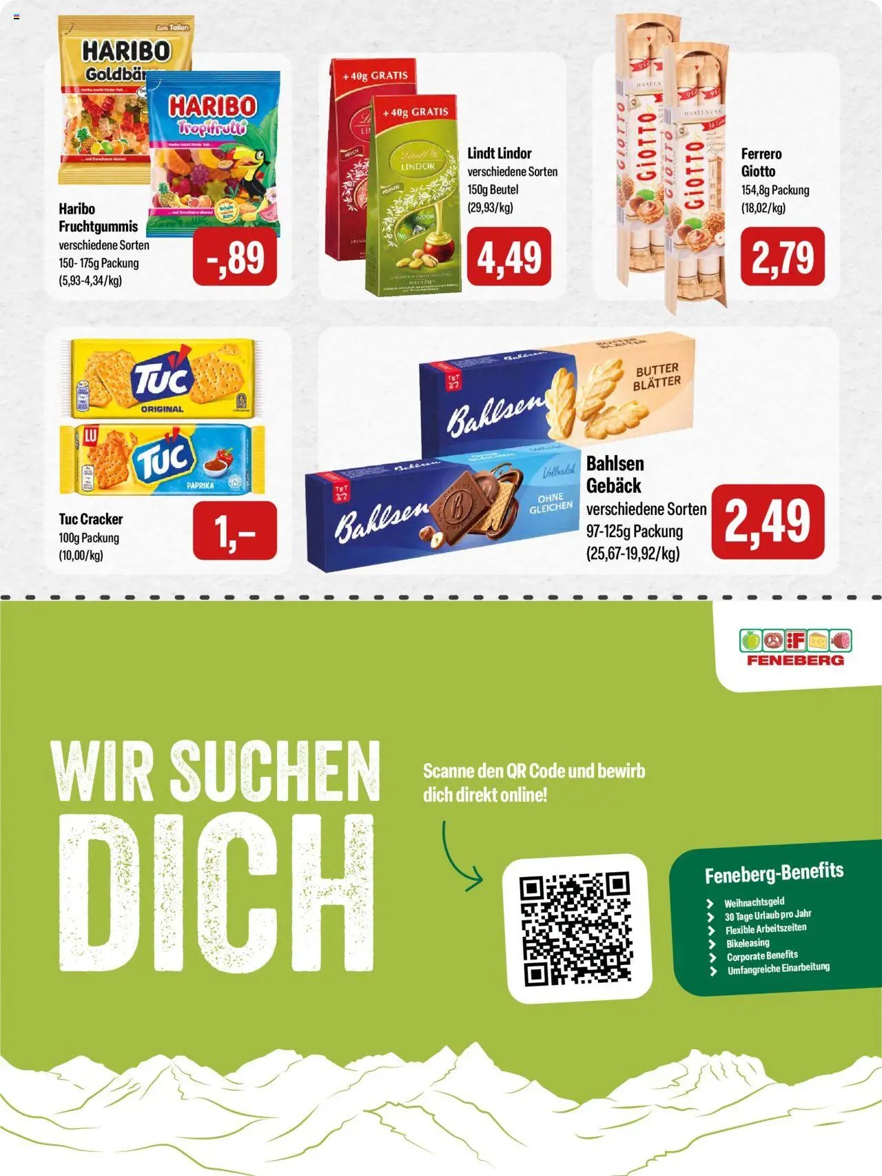Feneberg Angebote (2025-09-25 - 2025-09-27) | 14