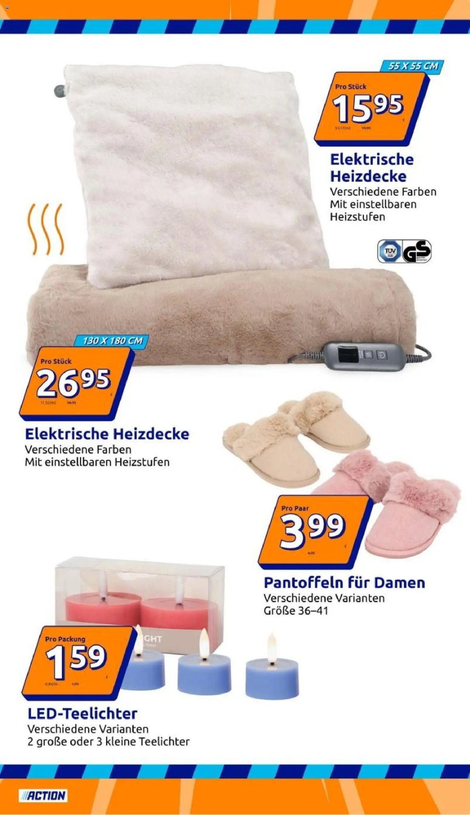 Action Prospekt