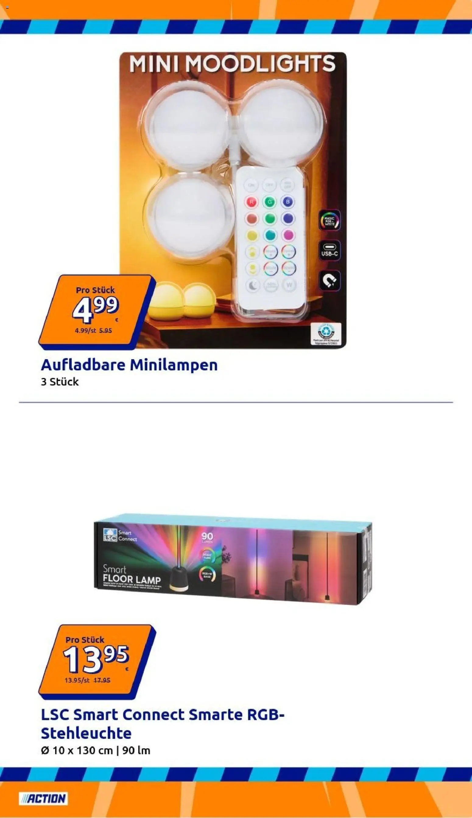 Action Prospekt