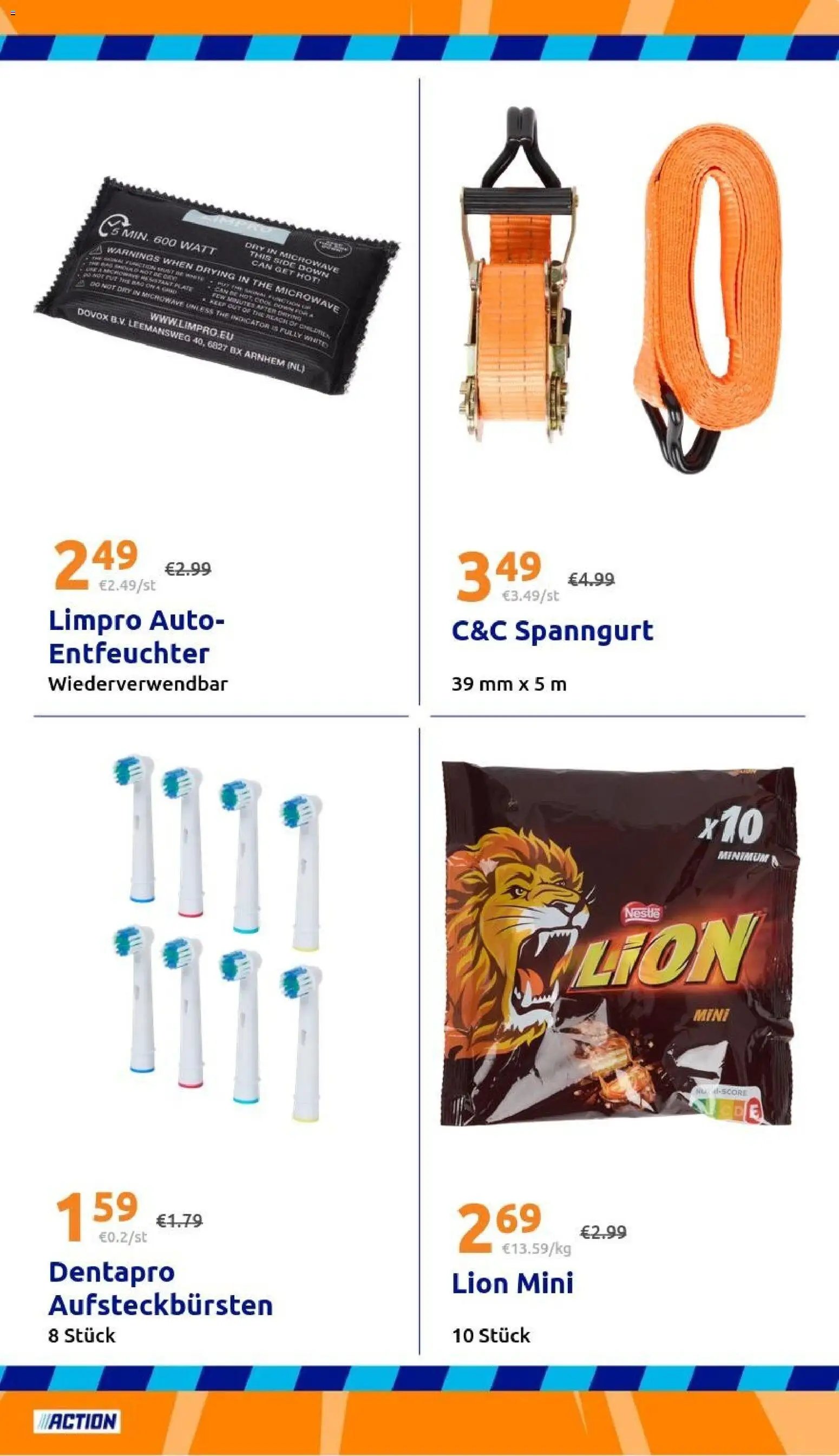 Action Prospekt