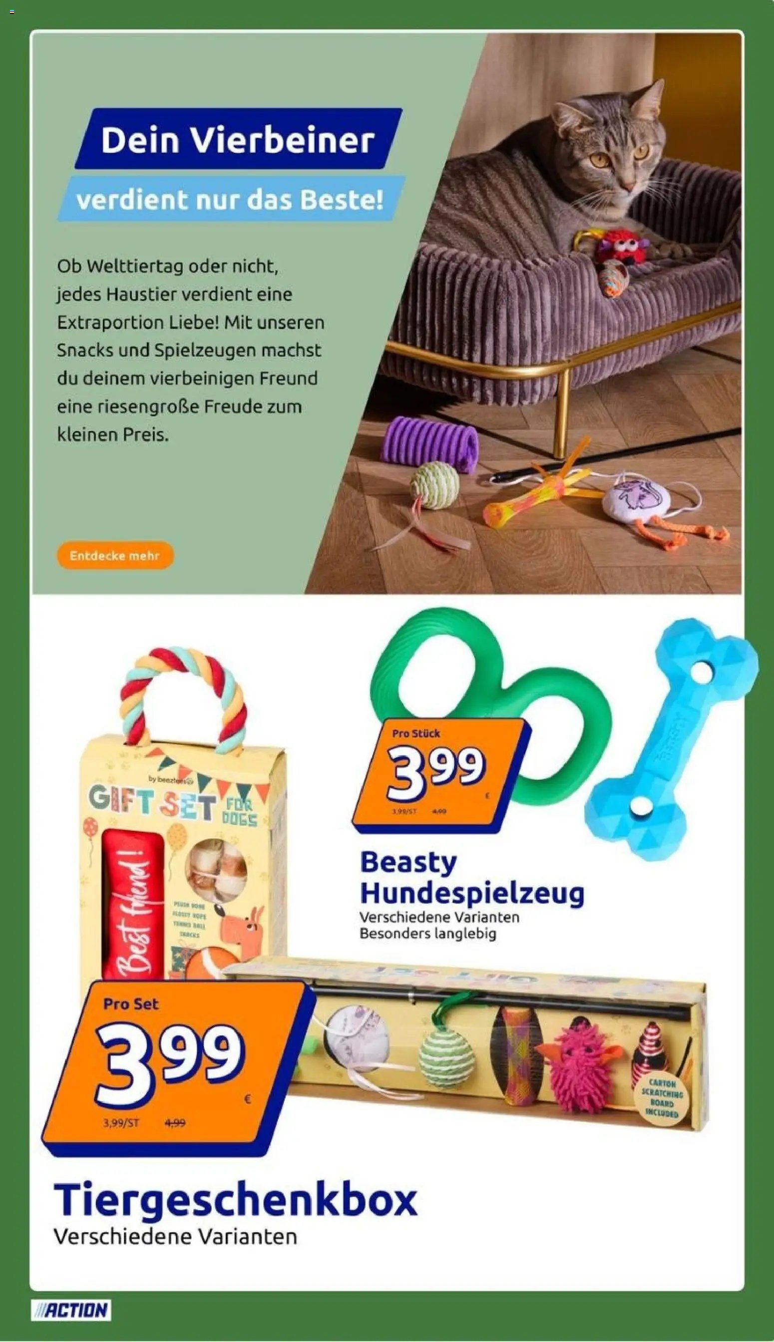 Action Prospekt