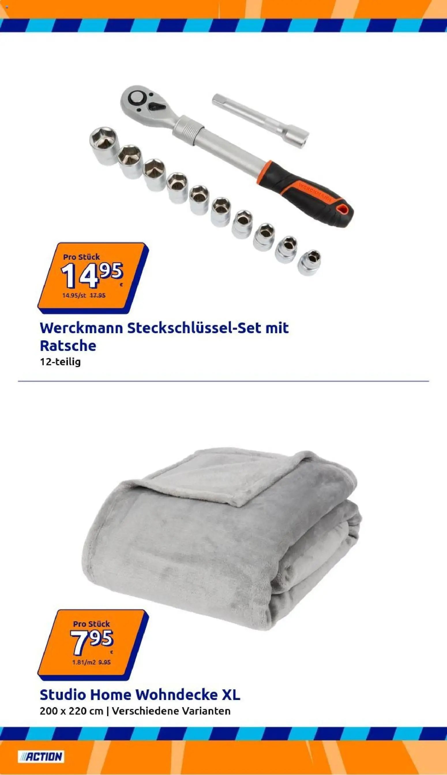 Action Prospekt